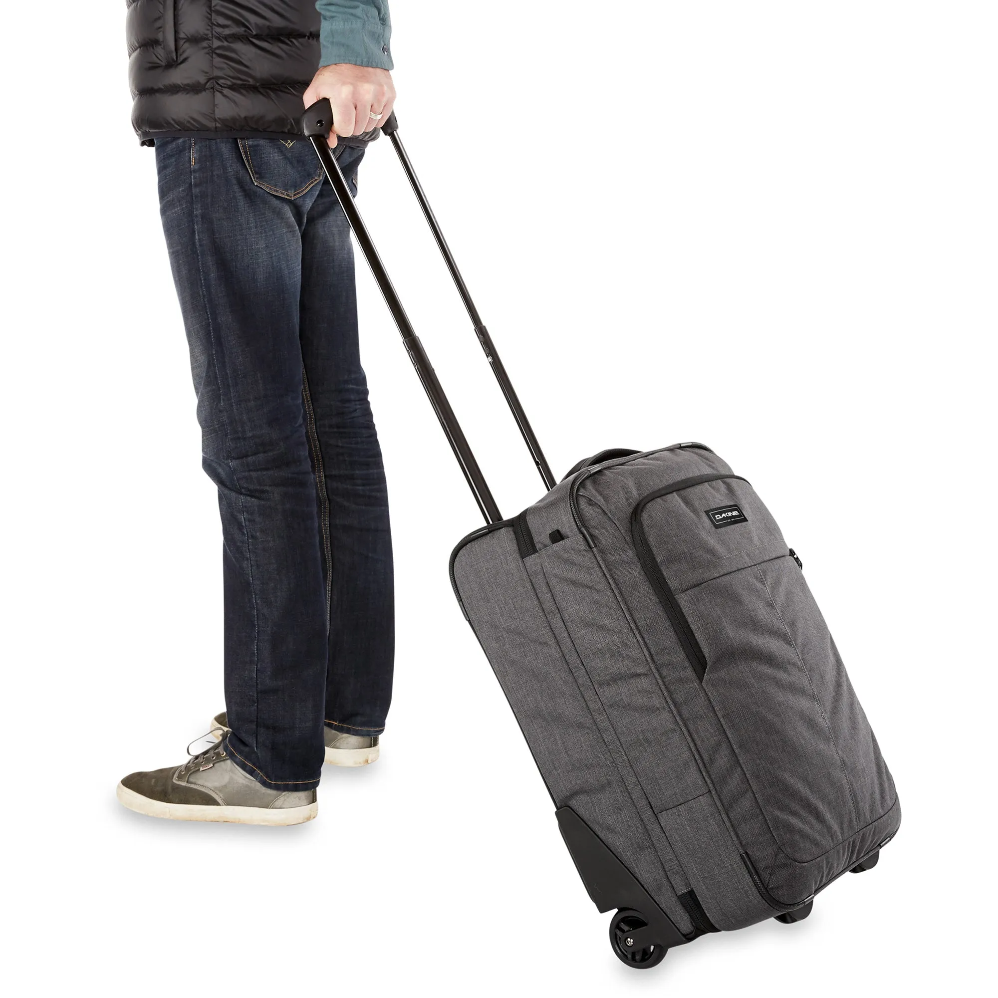 Carry On Roller Bag 42L - Midnight Blooms sold by Dakine product image thumbnail 3