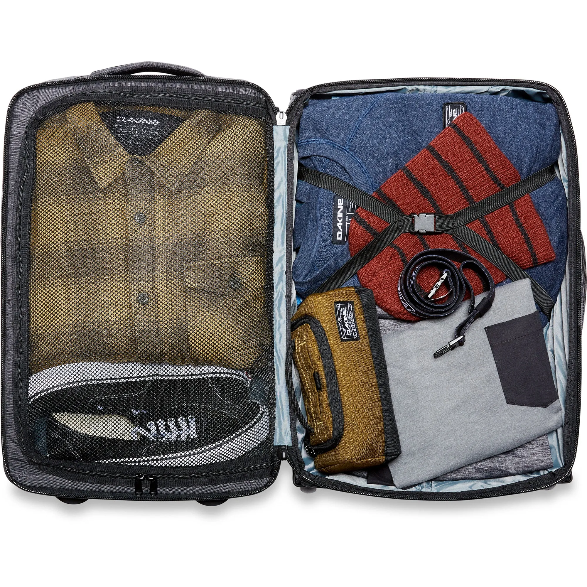 Carry On Roller Bag 42L - Midnight Blooms sold by Dakine product image thumbnail 4