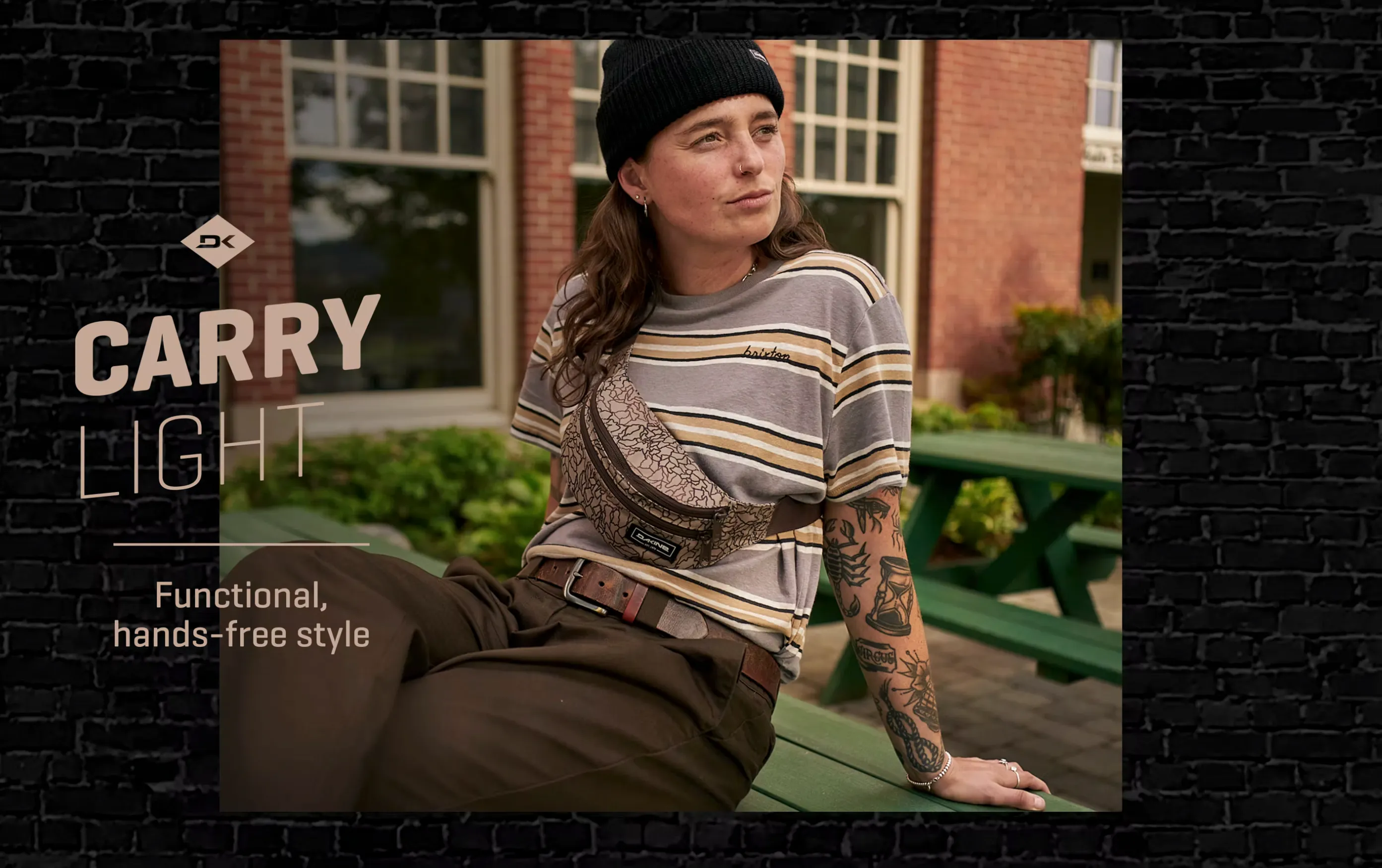 Classic Hip Pack - Odyssey sold by Dakine product image thumbnail 2