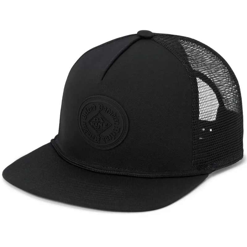Classic Paradise Trucker - Black sold by Dakine