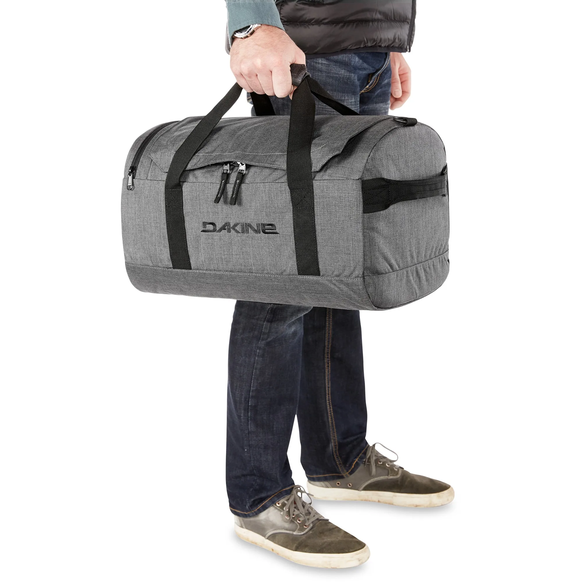 EQ Duffle 35L - Midnight Blooms sold by Dakine product image thumbnail 4