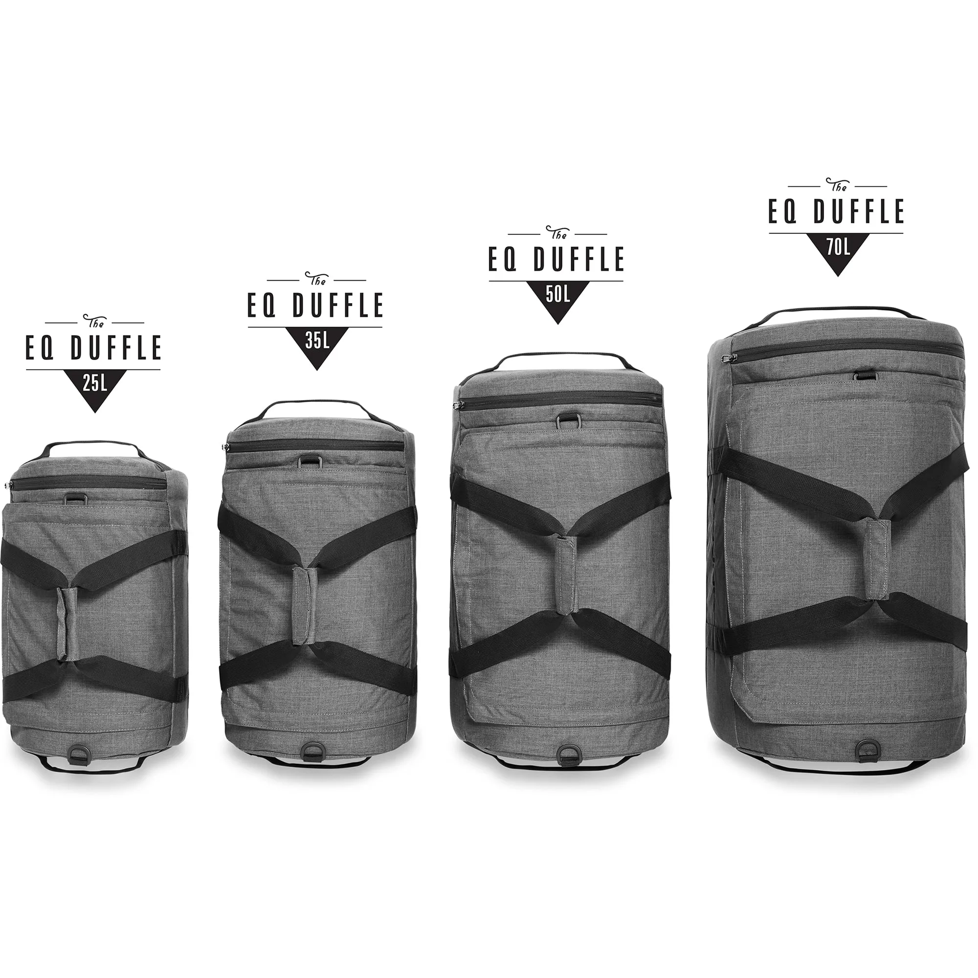 EQ Duffle 35L - Midnight Blooms sold by Dakine product image thumbnail 3