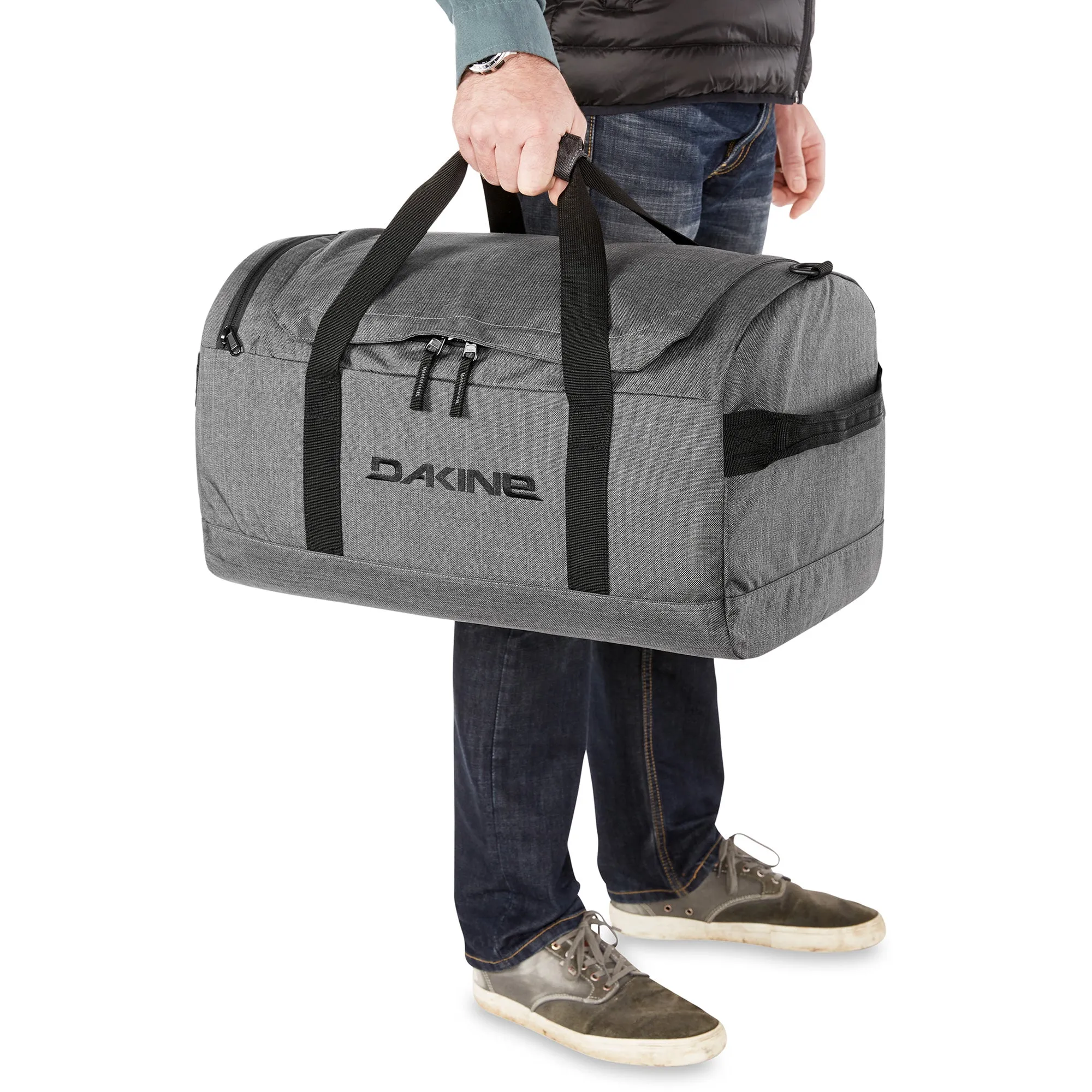 EQ Duffle 50L - Midnight Blooms sold by Dakine product image thumbnail 5