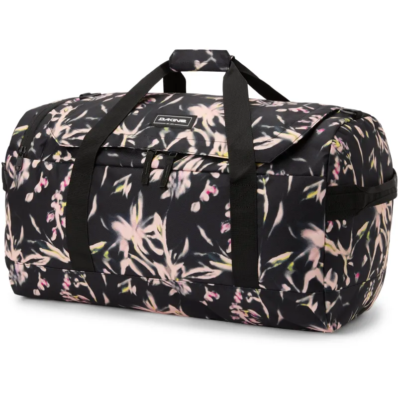 EQ Duffle 50L - Midnight Blooms made by Dakine