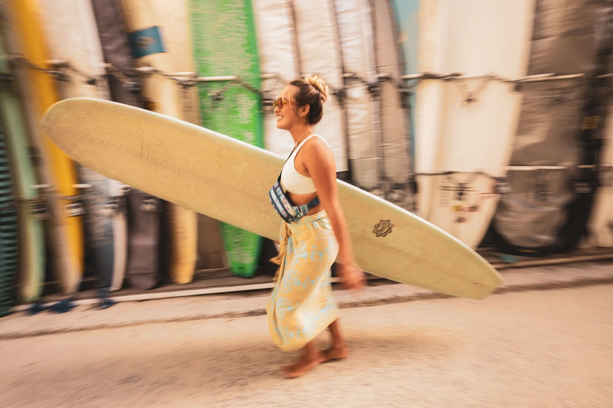 Hip Pack - Midnight Blooms sold by Dakine product image thumbnail 5