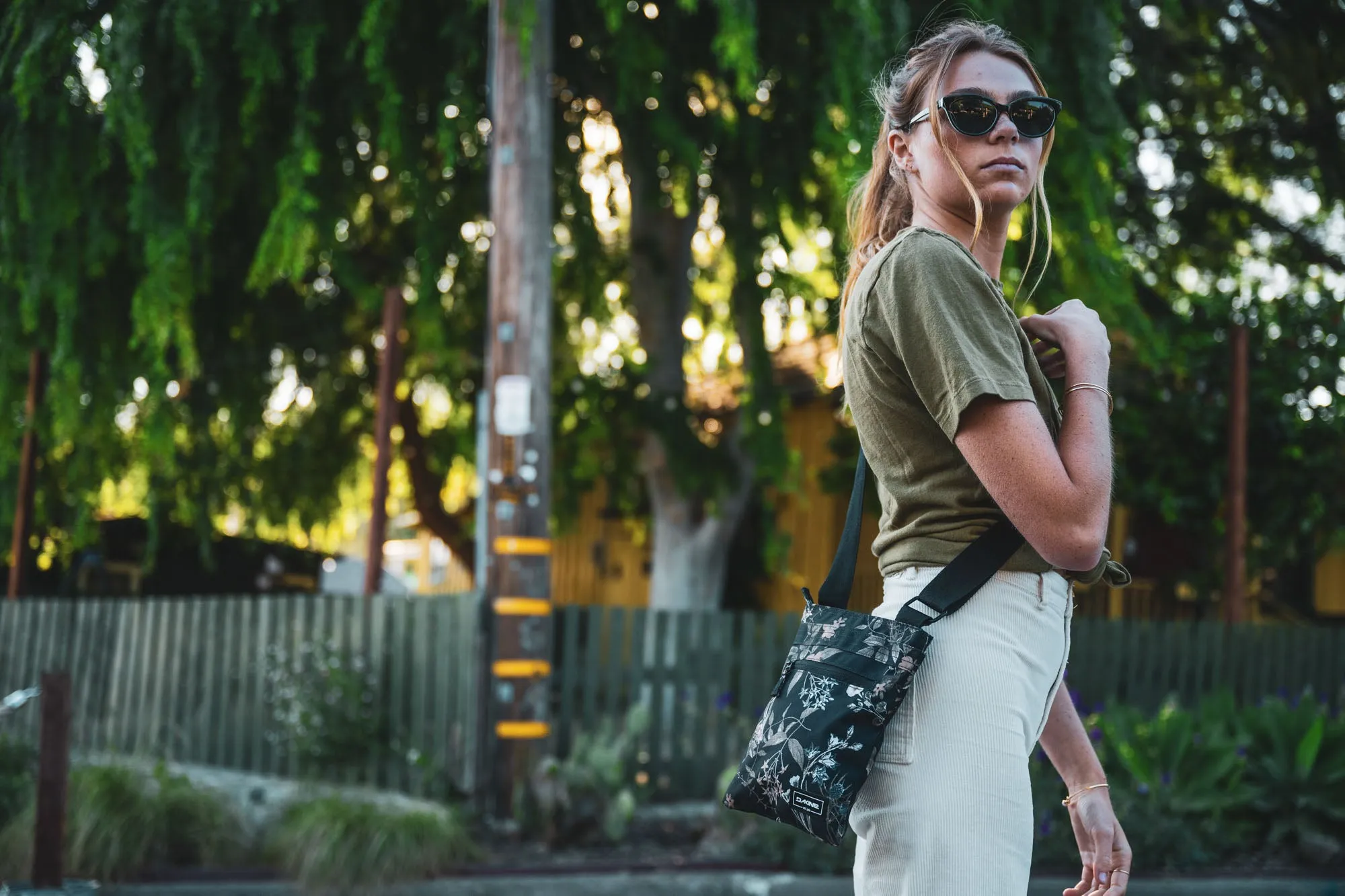 Jive Crossbody - Withered Rose sold by Dakine product image thumbnail 5