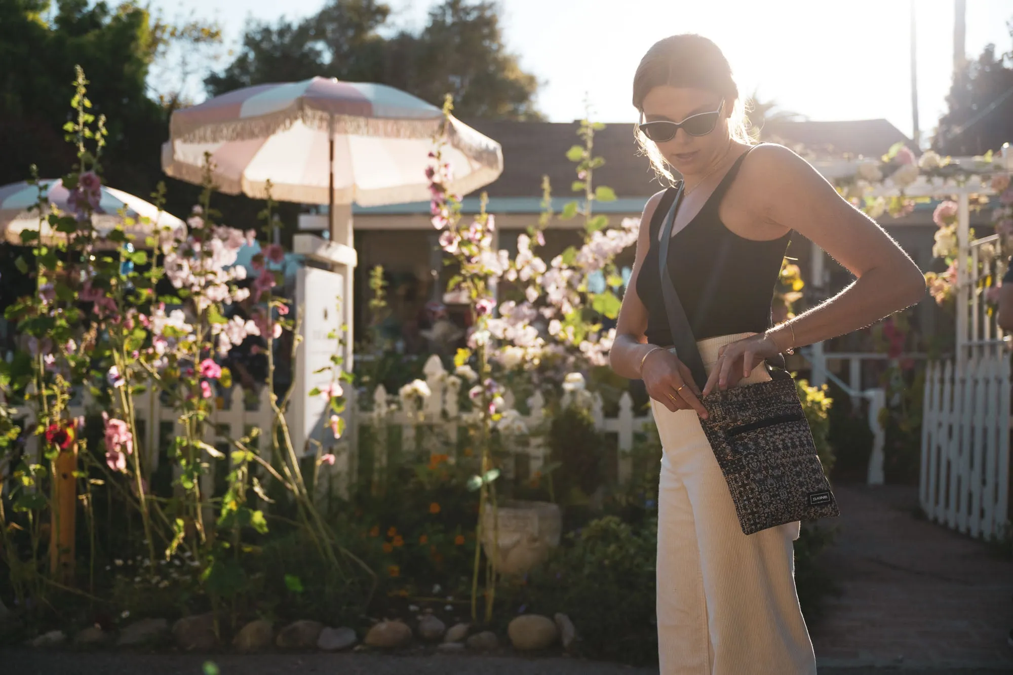 Jo Jo Crossbody - Mulled Basil sold by Dakine product image thumbnail 5