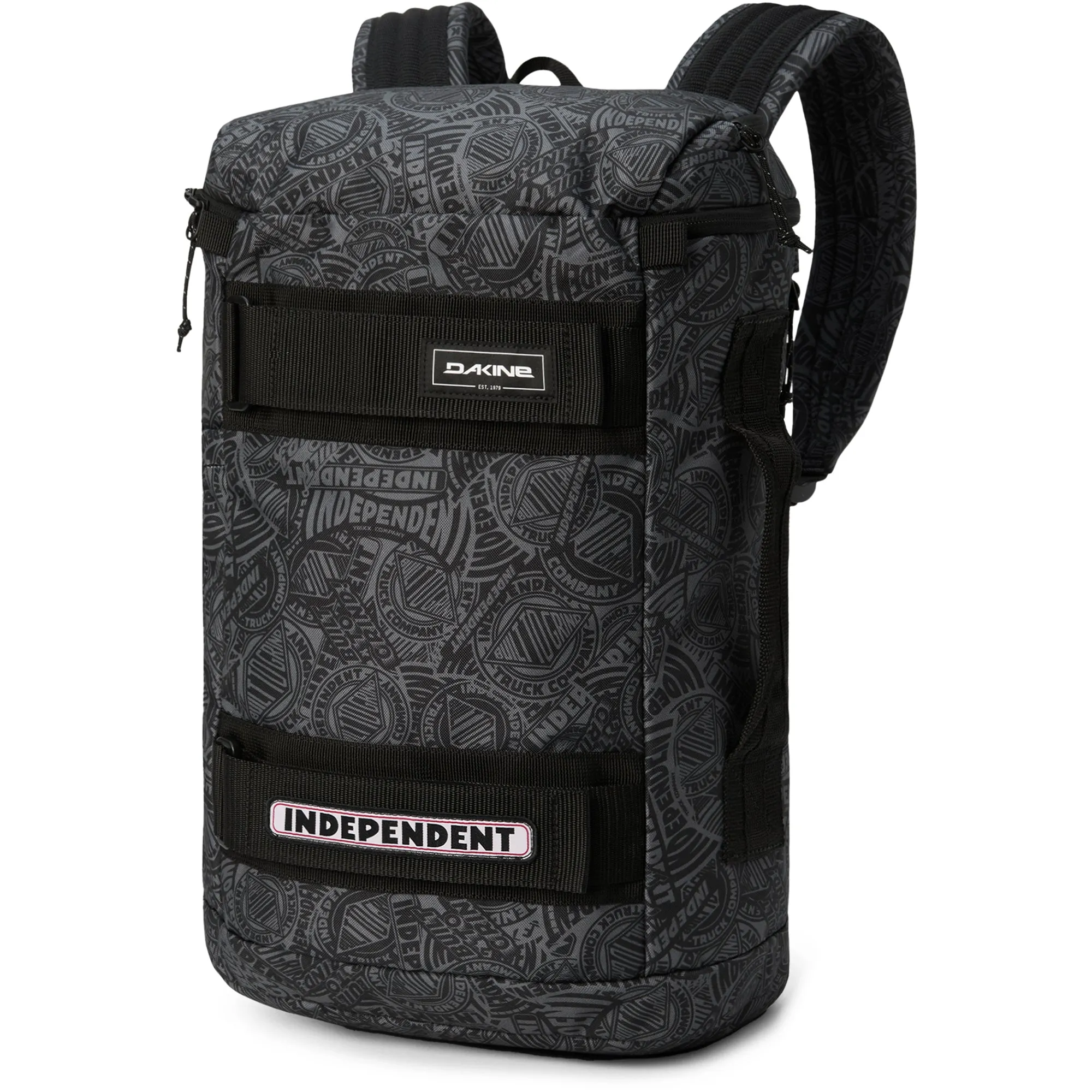 Mission Street Backpack 25L X Independent - Black Independent sold by Dakine