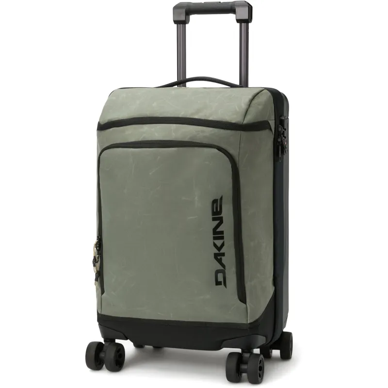 Split 4 Wheel Carry On 48L - Mulled Basil sold by Dakine