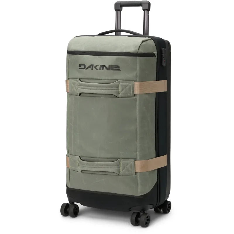 Split 4 Wheel Roller Bag 87L - Mulled Basil sold by Dakine