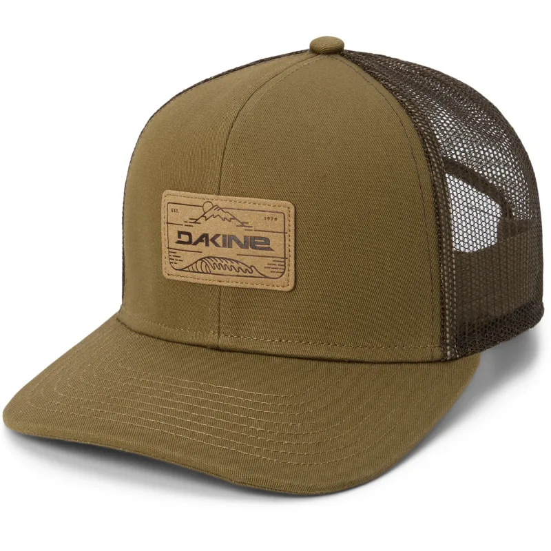 Peak To Peak Trucker - Kangaroo sold by Dakine