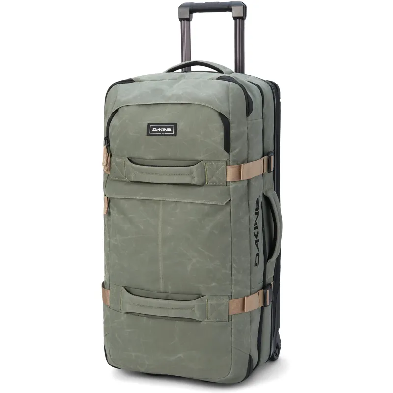 Split Roller Bag 85L - Mulled Basil sold by Dakine