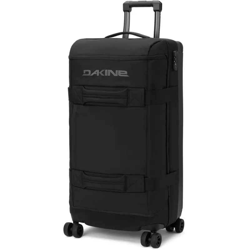 Split 4 Wheel Roller Bag 87L - Black sold by Dakine
