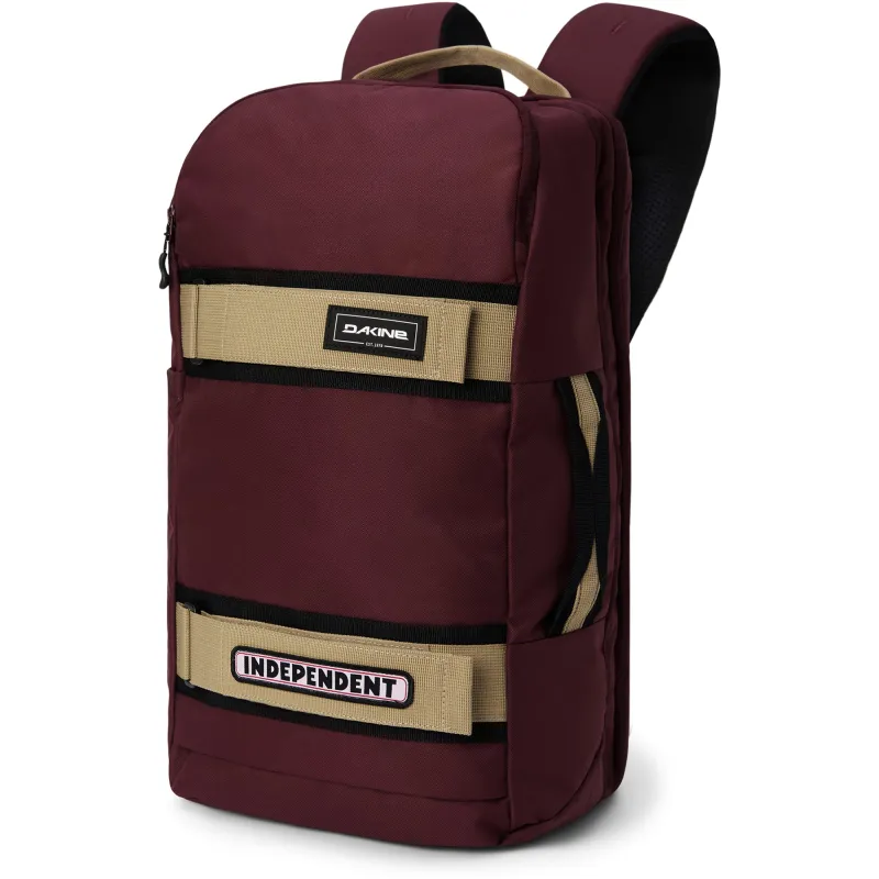 Mission Street Backpack DLX 32L X Independent - Port Independent sold by Dakine