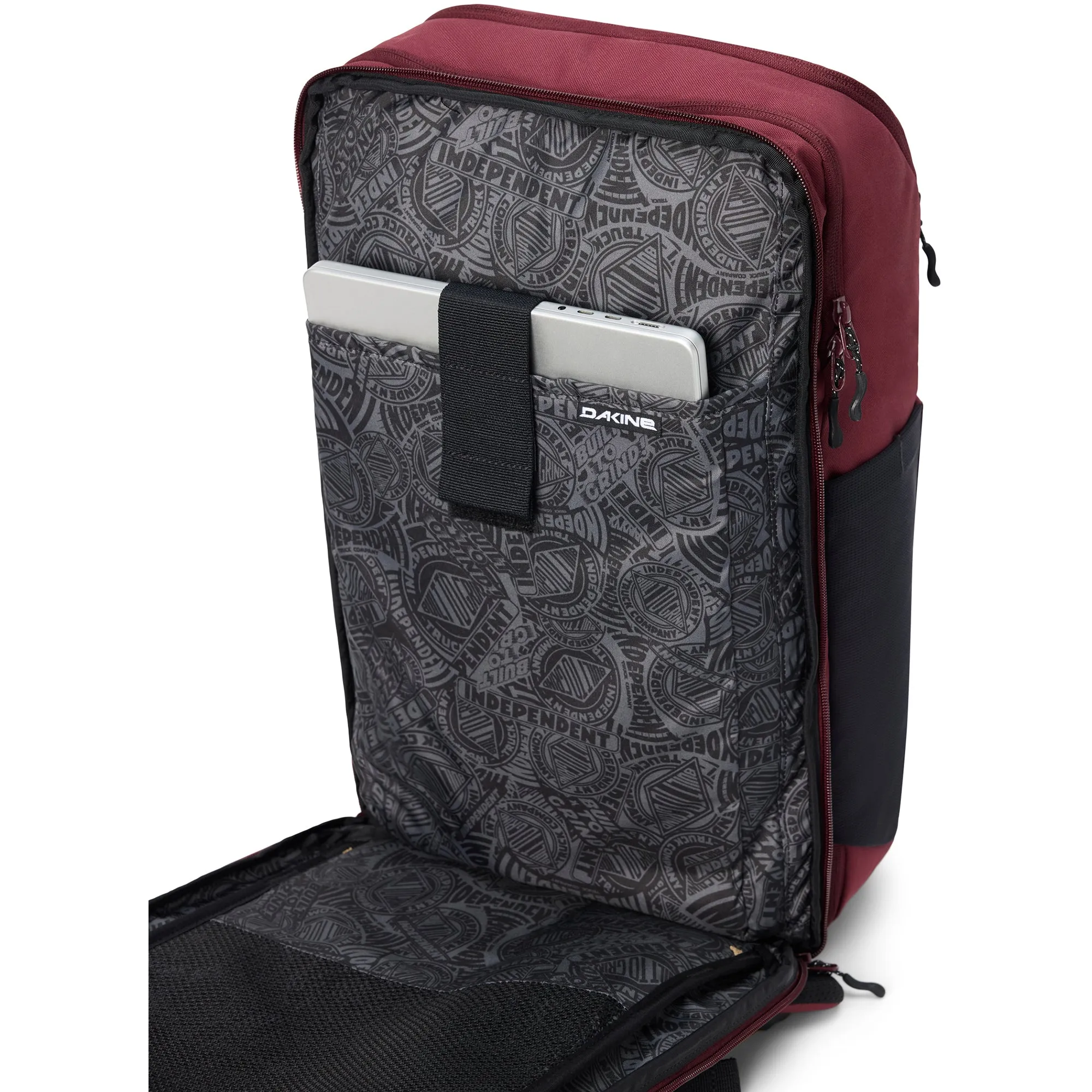 Mission Street Backpack DLX 32L X Independent - Port Independent sold by Dakine product image thumbnail 4