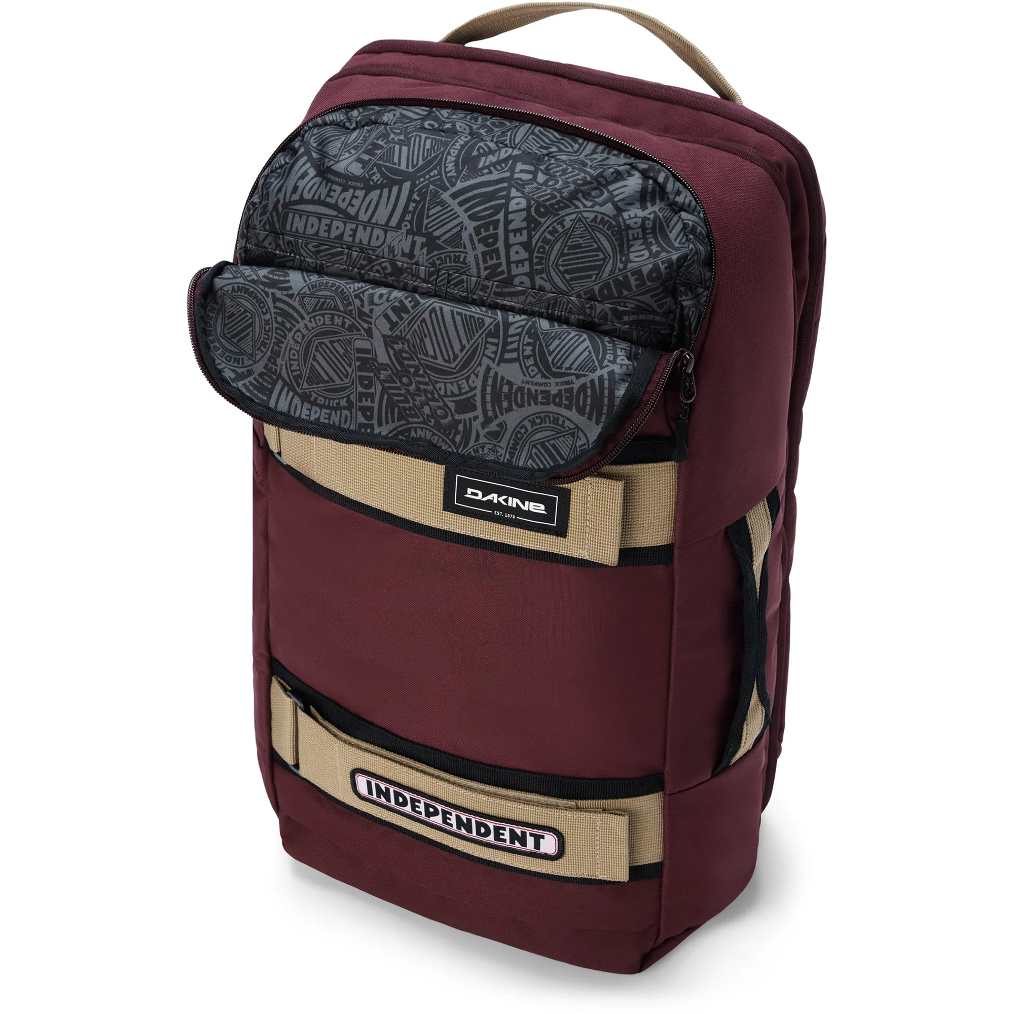 Mission Street Backpack DLX 32L X Independent - Port Independent sold by Dakine product image thumbnail 3
