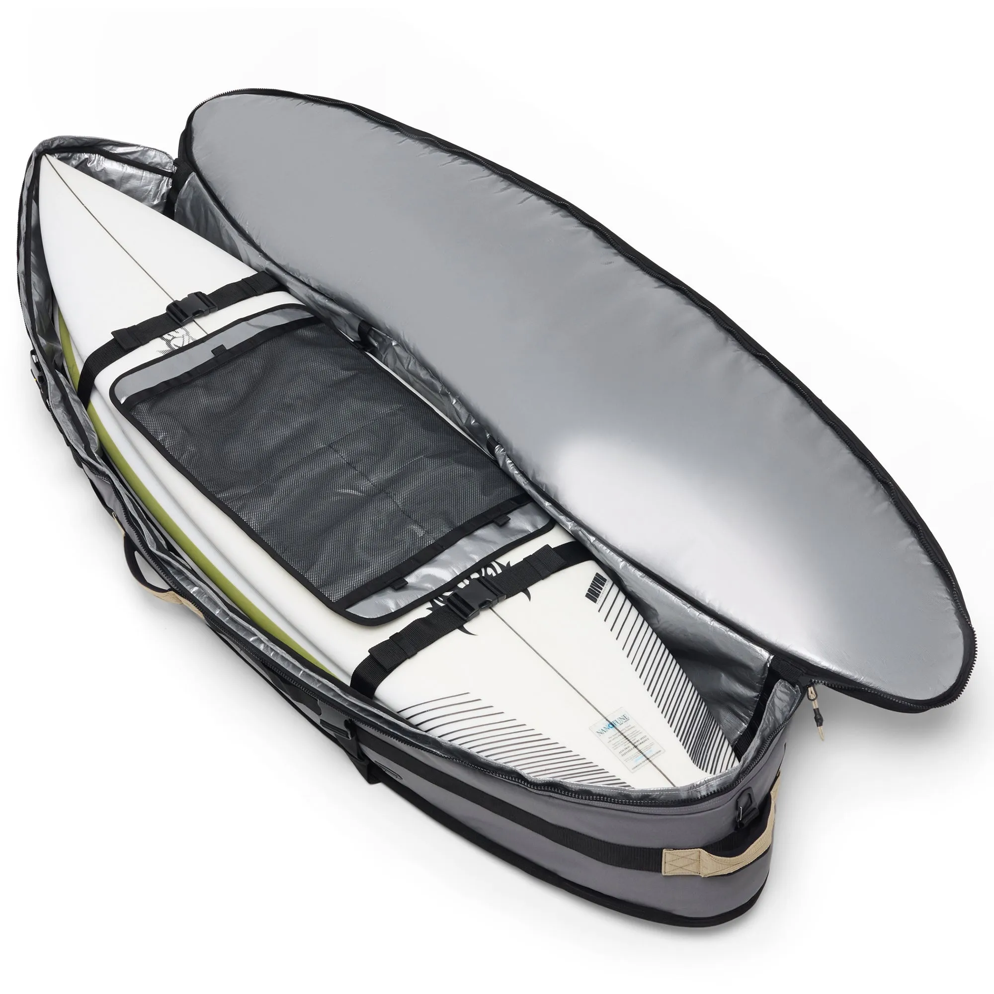 Regulator Triple Surfboard Bag - Castlerock/Stone sold by Dakine product image thumbnail 3