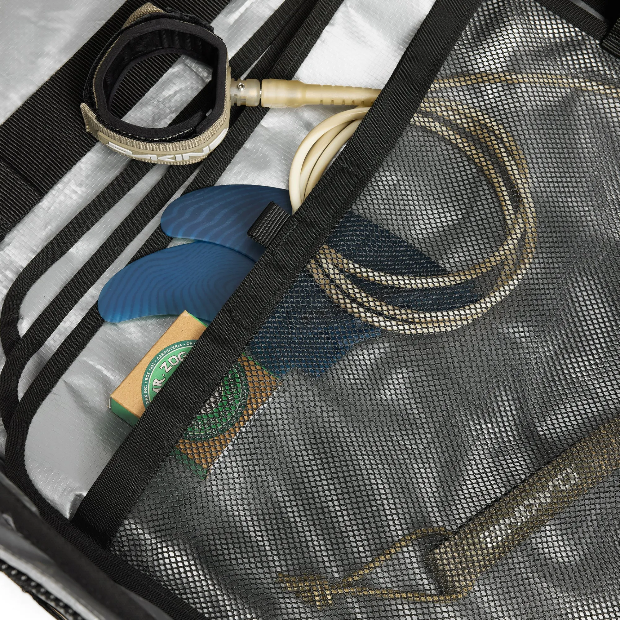 Regulator Triple Surfboard Bag - Castlerock/Stone sold by Dakine product image thumbnail 4