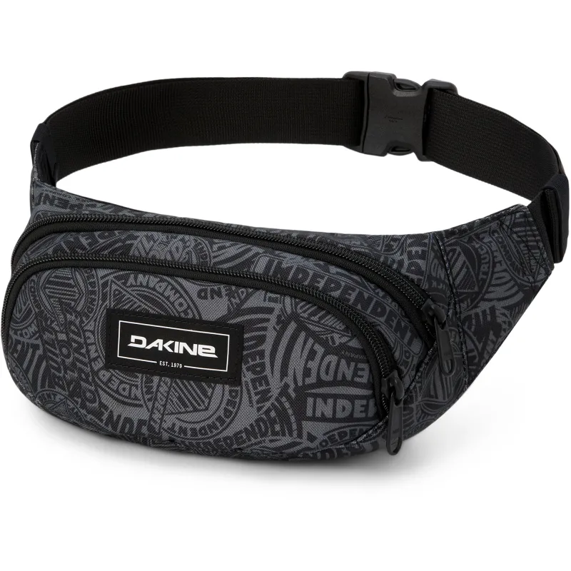Hip Pack X Independent - Black Independent sold by Dakine