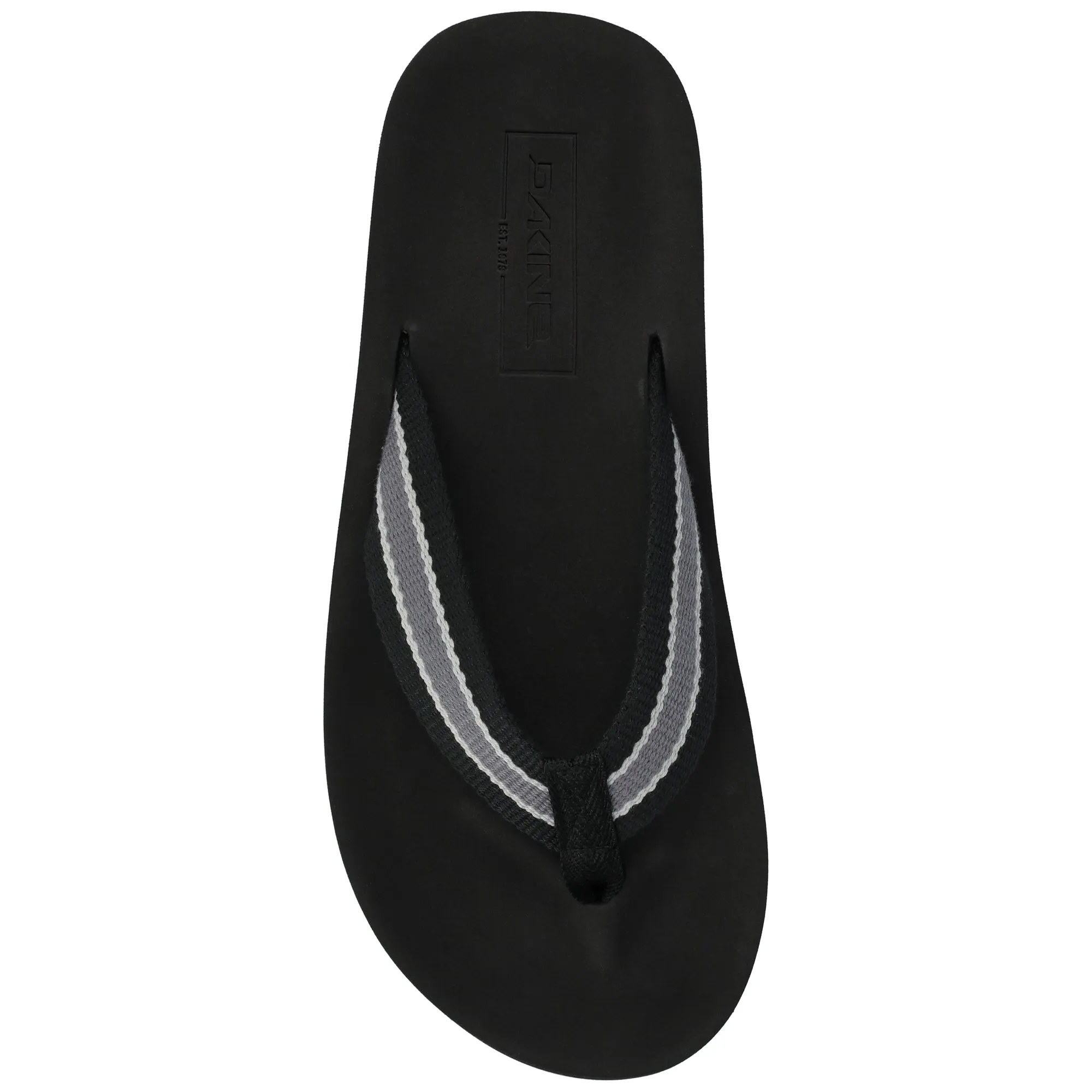 Rockoe Men's Flip Flop Thong - Black sold by Dakine product image thumbnail 5