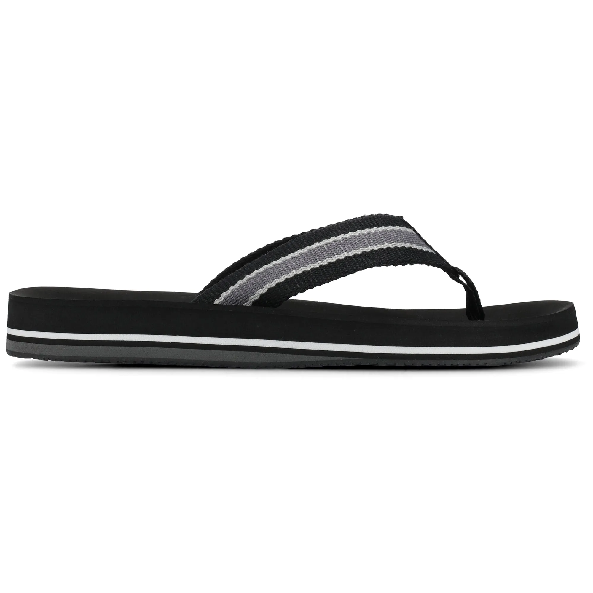 Rockoe Men's Flip Flop Thong - Black sold by Dakine product image thumbnail 2