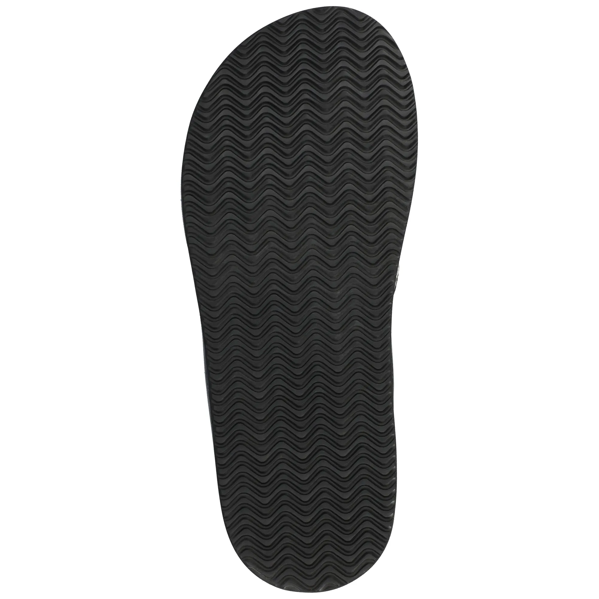Lucas Men's Ergonomic Flip Flop Thong - Black sold by Dakine product image thumbnail 5