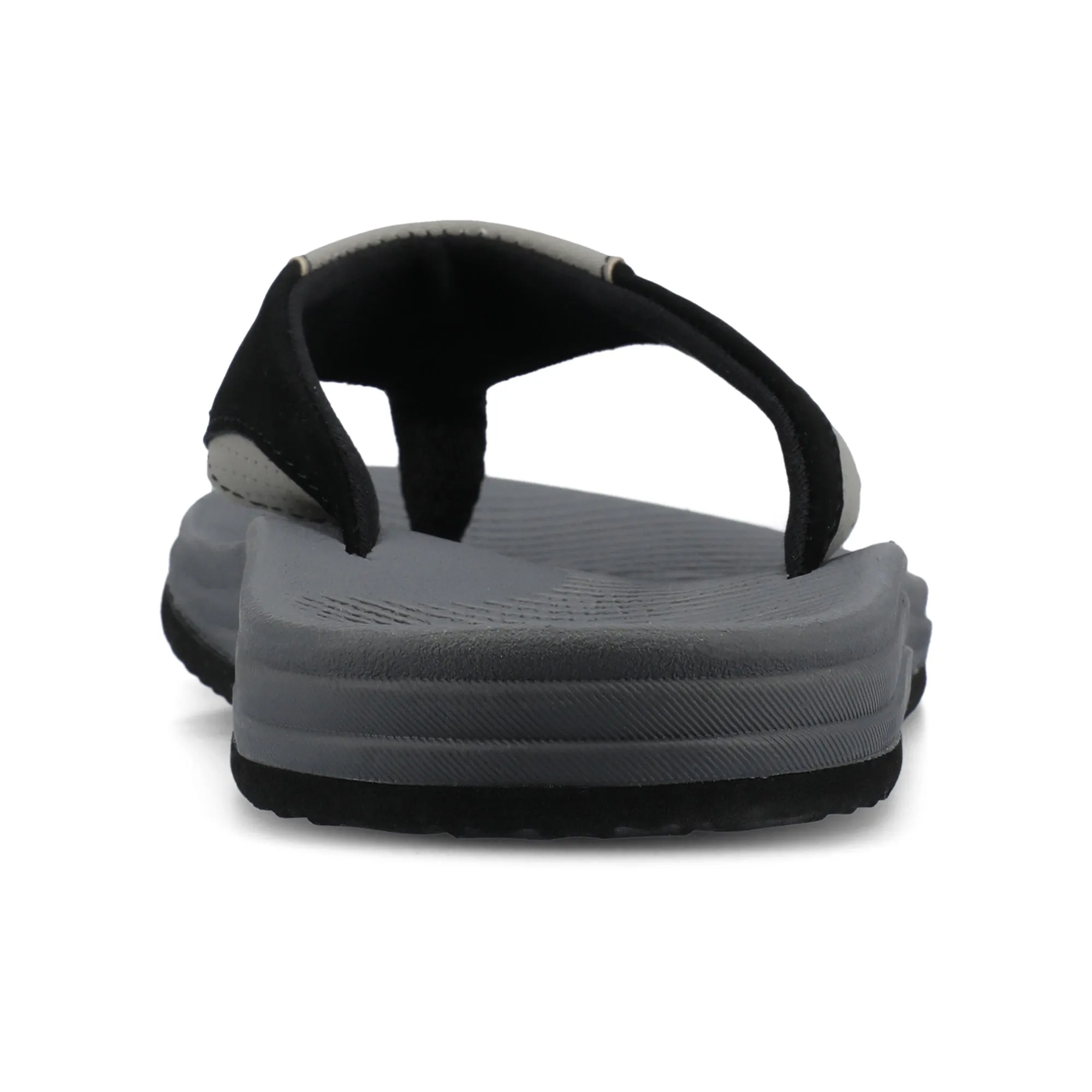 Lucas Men's Ergonomic Flip Flop Thong - Black sold by Dakine product image thumbnail 4