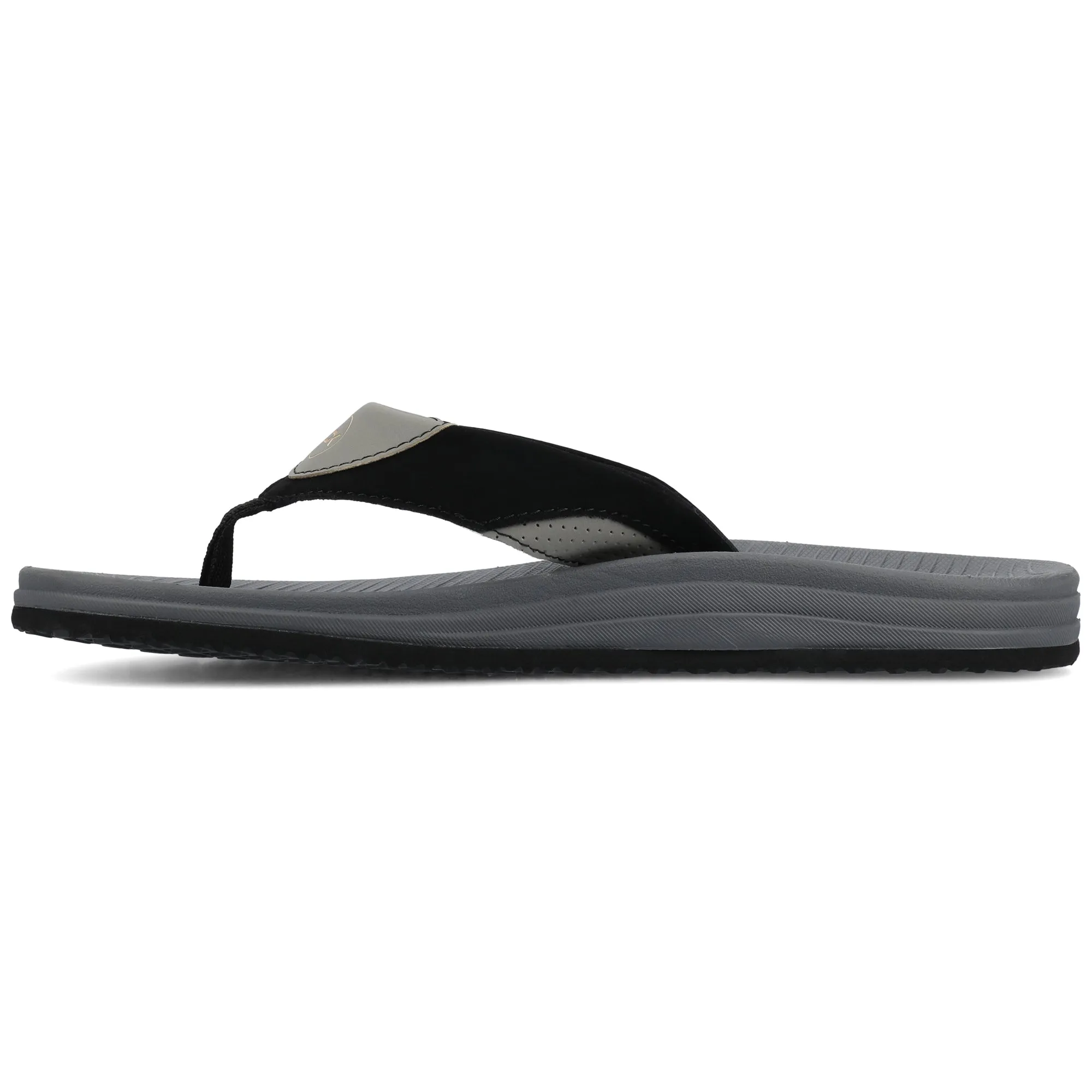Lucas Men's Ergonomic Flip Flop Thong - Black sold by Dakine product image thumbnail 3