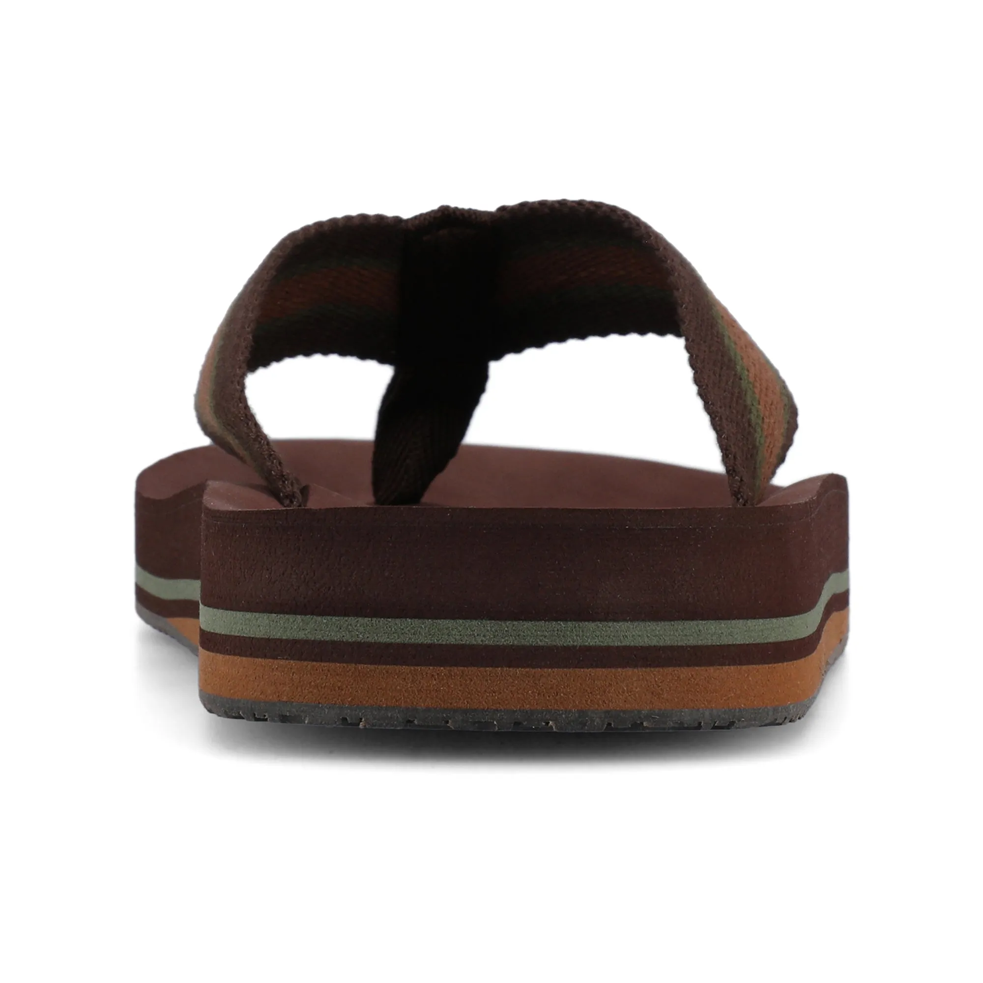 Rockoe Men's Flip Flop Thong - Chocolate sold by Dakine product image thumbnail 4