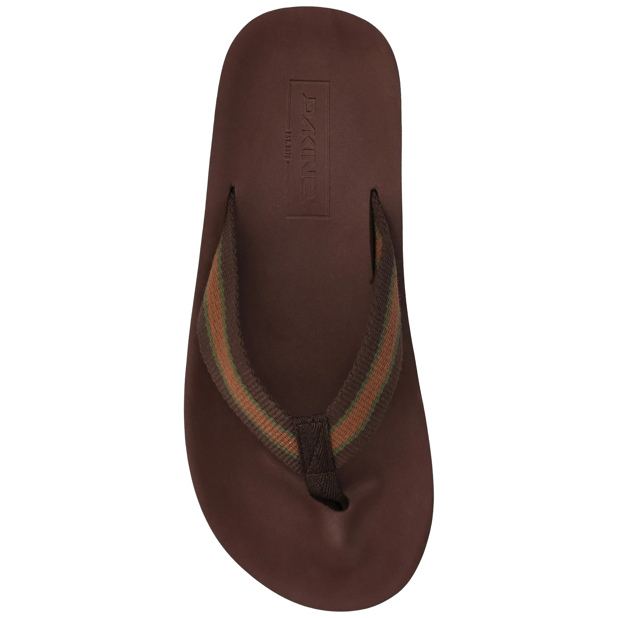 Rockoe Men's Flip Flop Thong - Chocolate sold by Dakine product image thumbnail 5