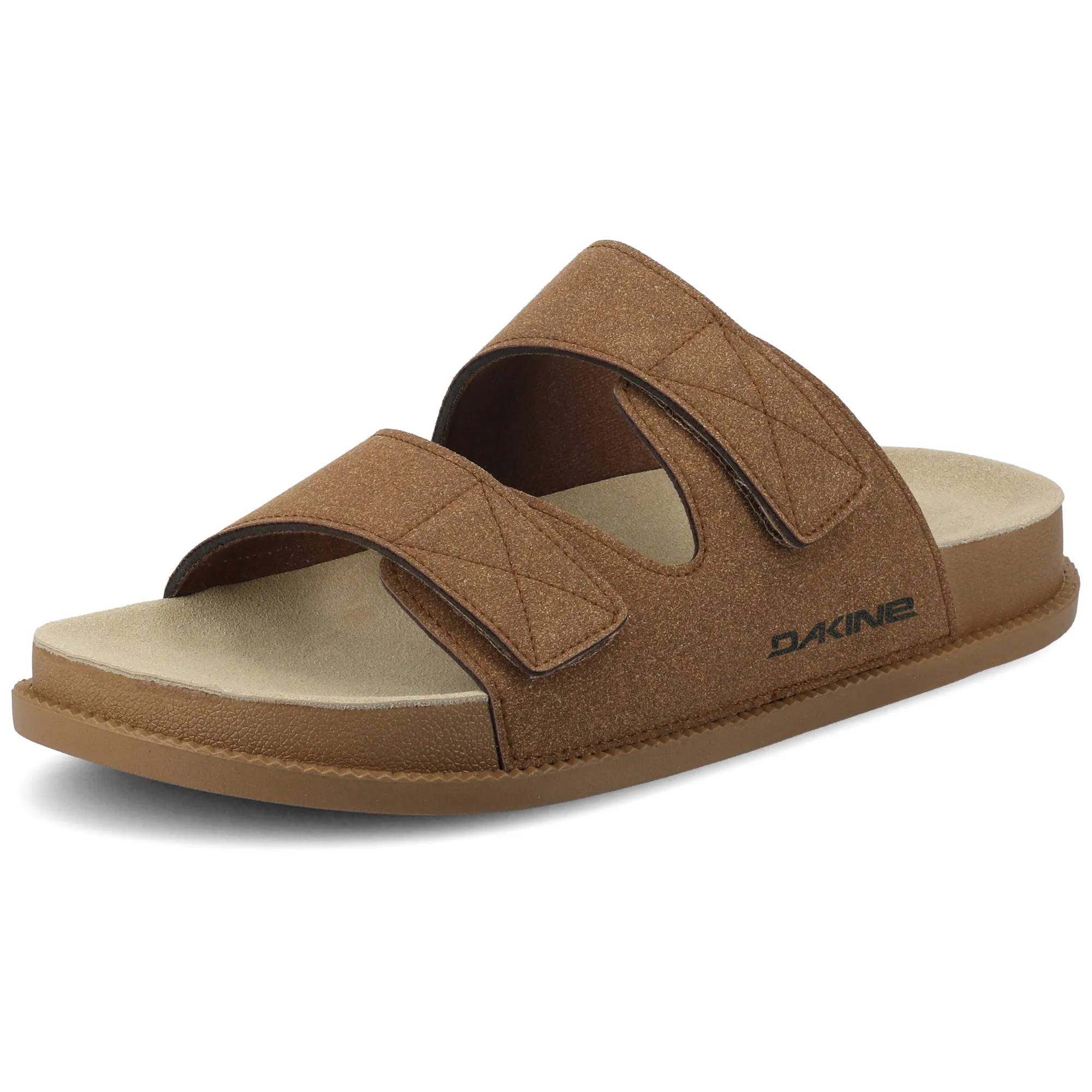 Hoku Men's Double Strap Comfort Slide - Chestnut sold by Dakine