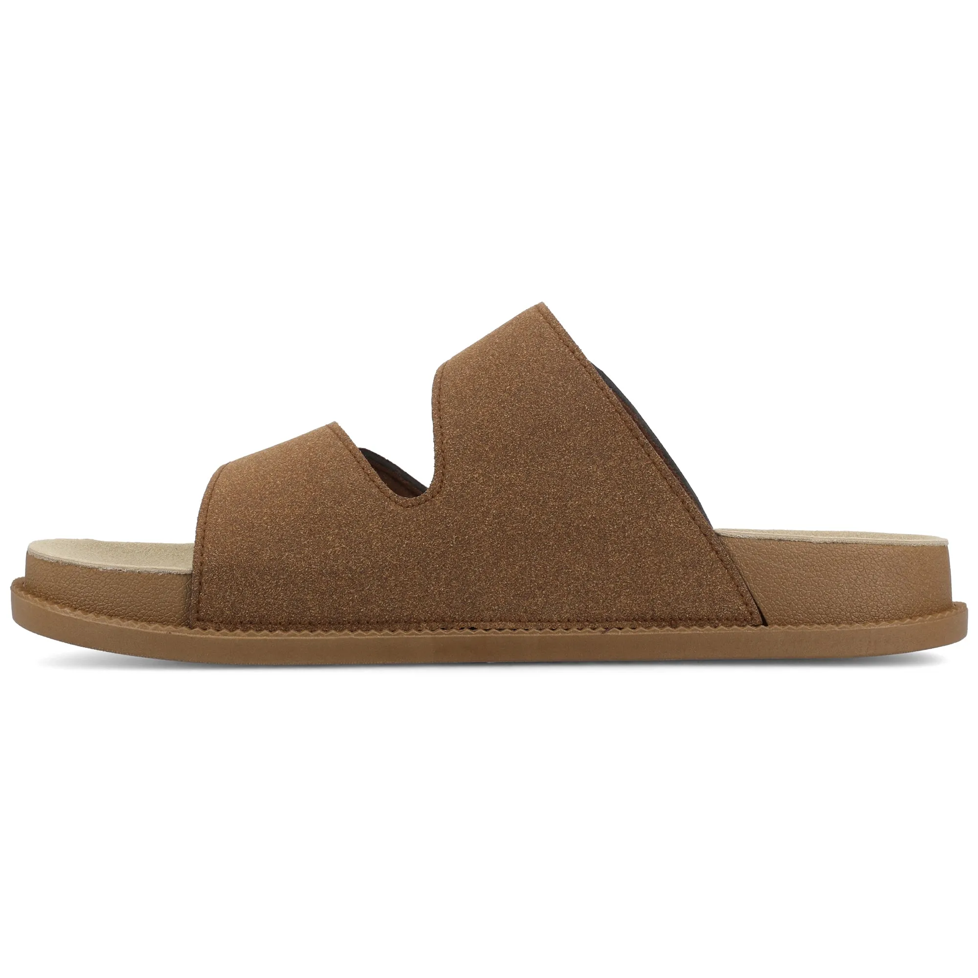 Hoku Men's Double Strap Comfort Slide - Chestnut sold by Dakine product image thumbnail 3