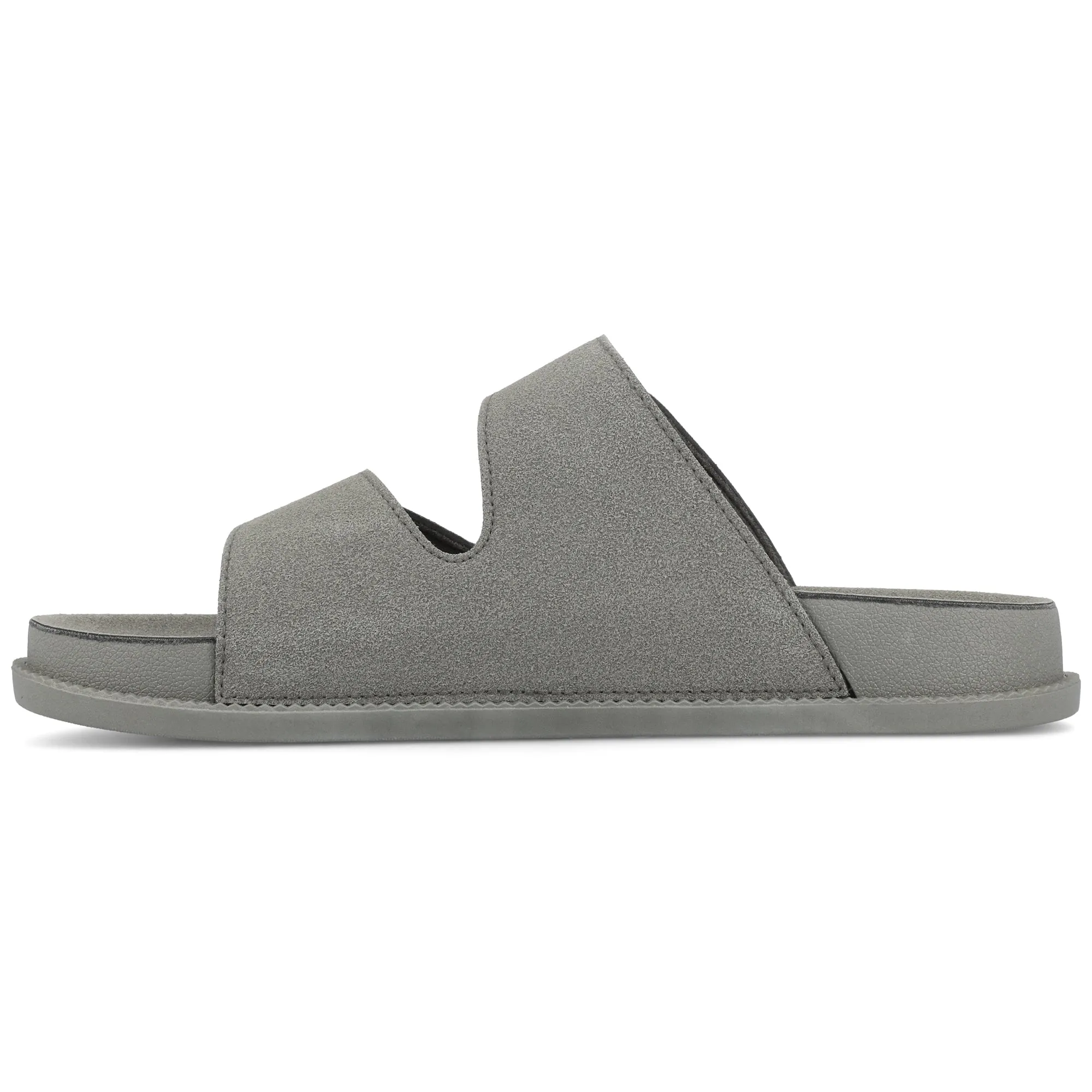 Hoku Men's Double Strap Comfort Slide - Light Grey sold by Dakine product image thumbnail 3