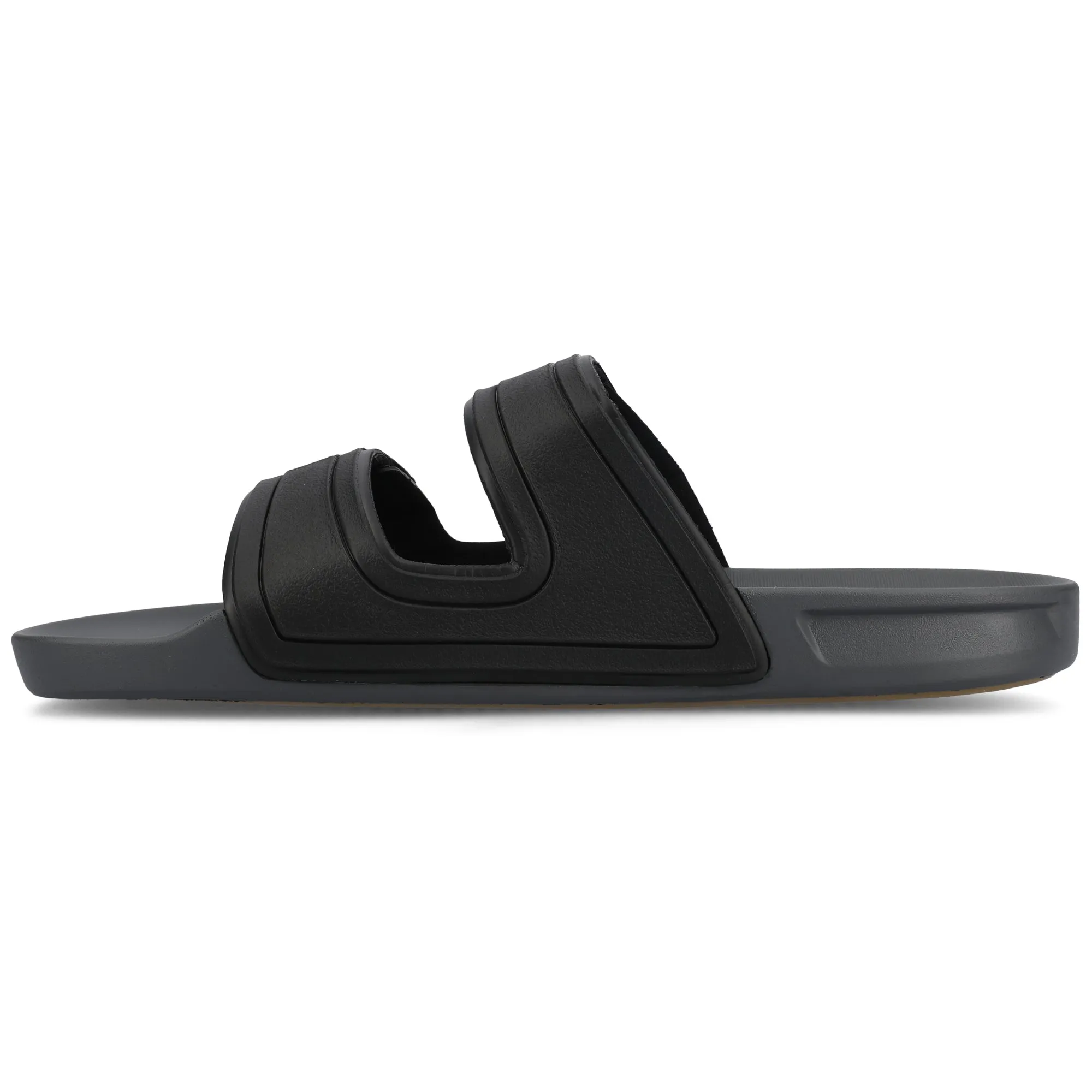 Mason Men's Form Fitting Double Strap Slide - Black sold by Dakine product image thumbnail 3