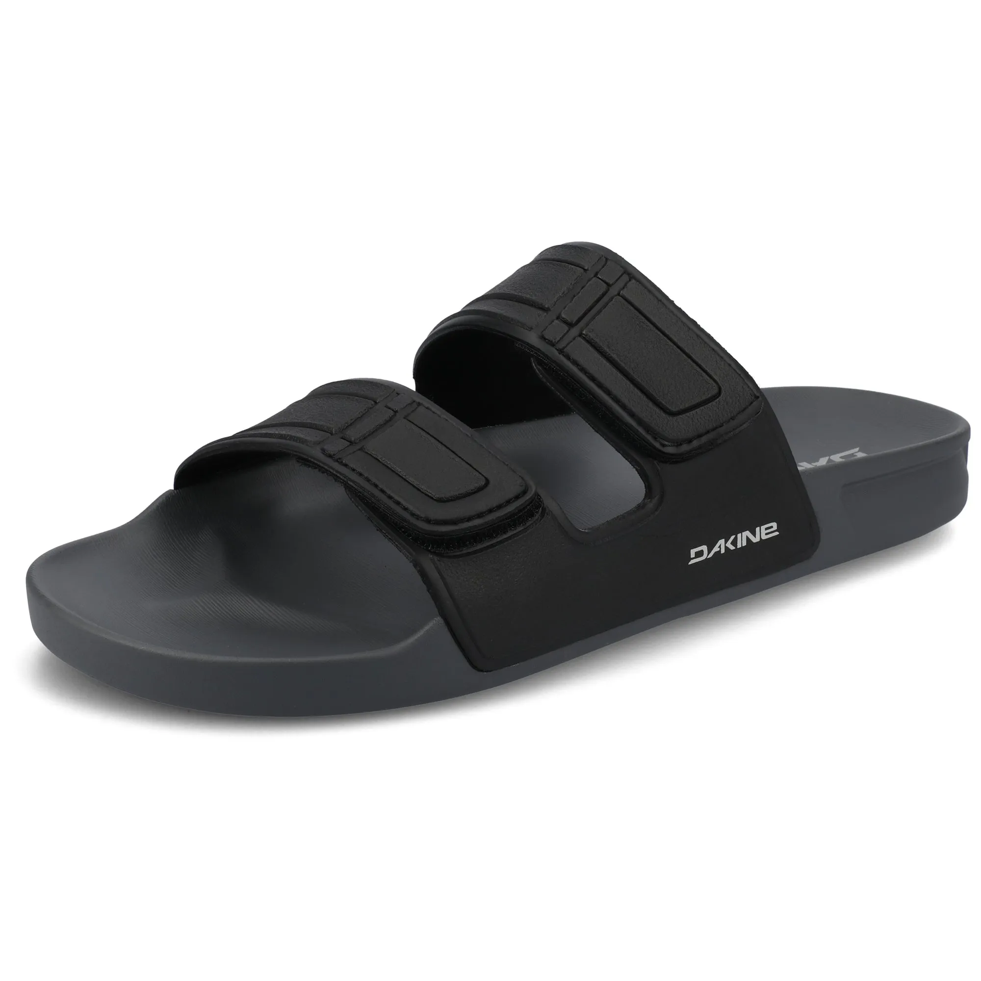 Mason Men's Form Fitting Double Strap Slide - Black sold by Dakine