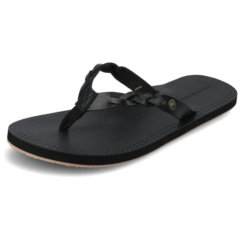 Roarah Women's Flip Flop Thong - Black sold by Dakine