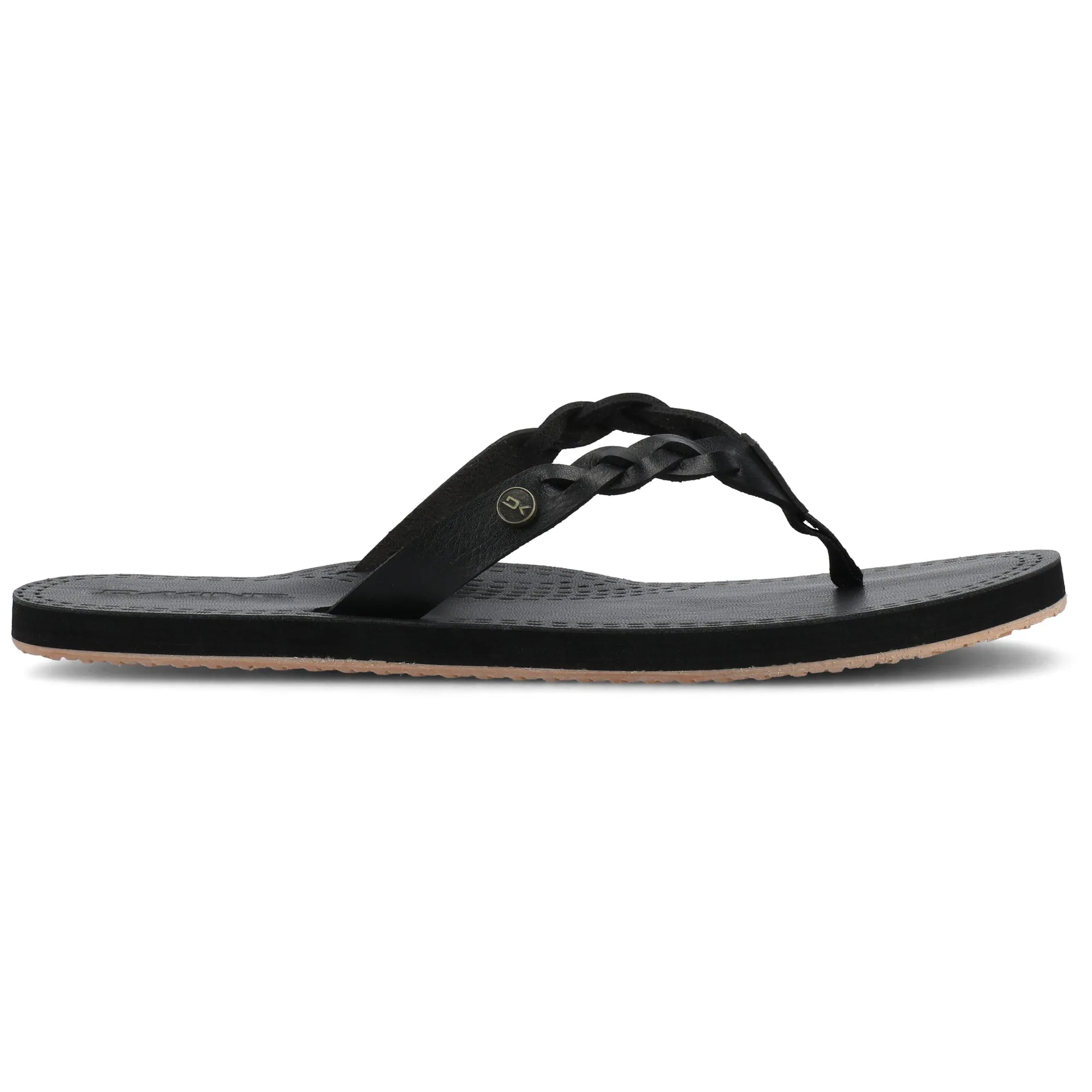 Roarah Women's Flip Flop Thong - Black sold by Dakine product image thumbnail 2