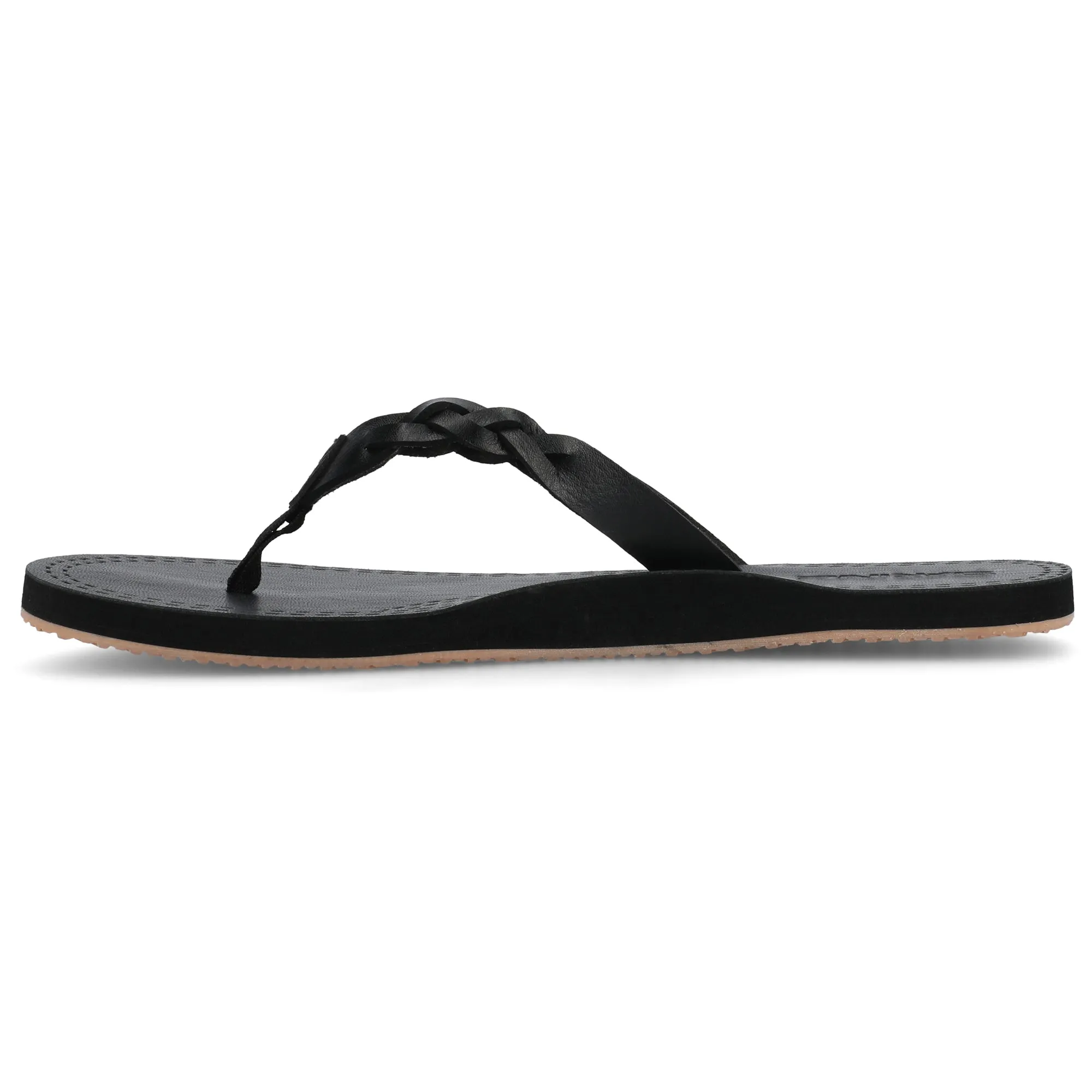 Roarah Women's Flip Flop Thong - Black sold by Dakine product image thumbnail 3