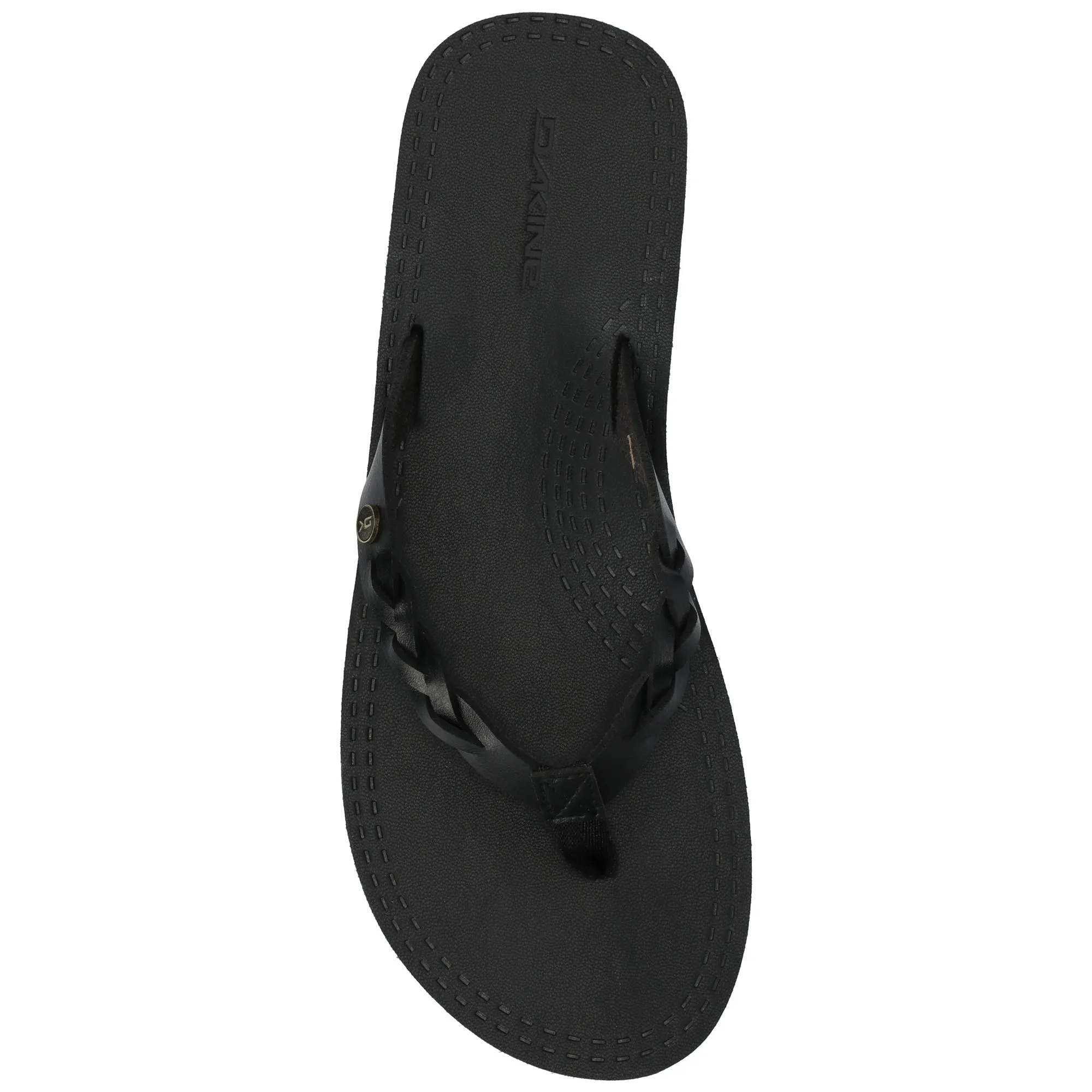 Roarah Women's Flip Flop Thong - Black sold by Dakine product image thumbnail 5