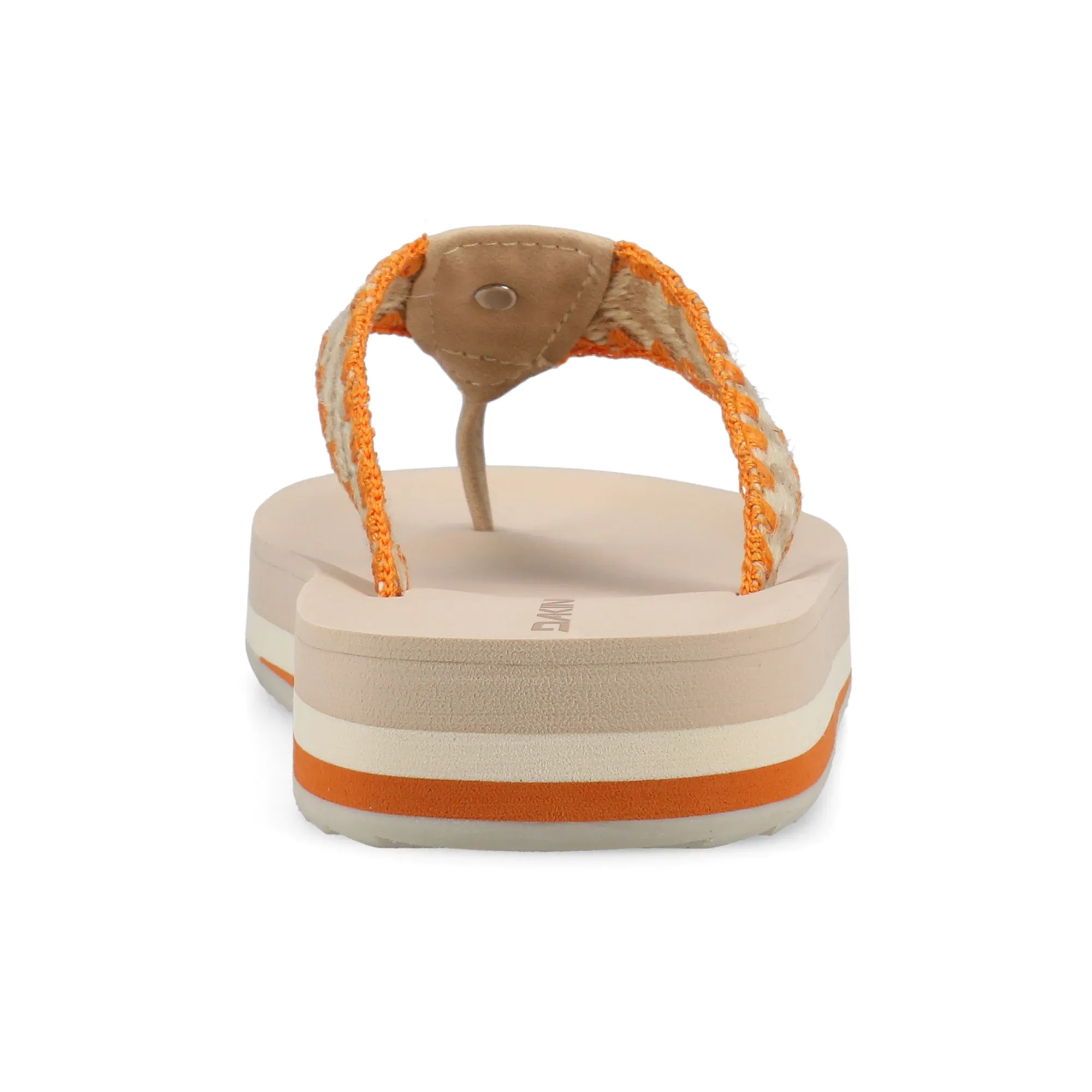 Rossy Women's Flip Flop Yoga Thong - Tan sold by Dakine product image thumbnail 4