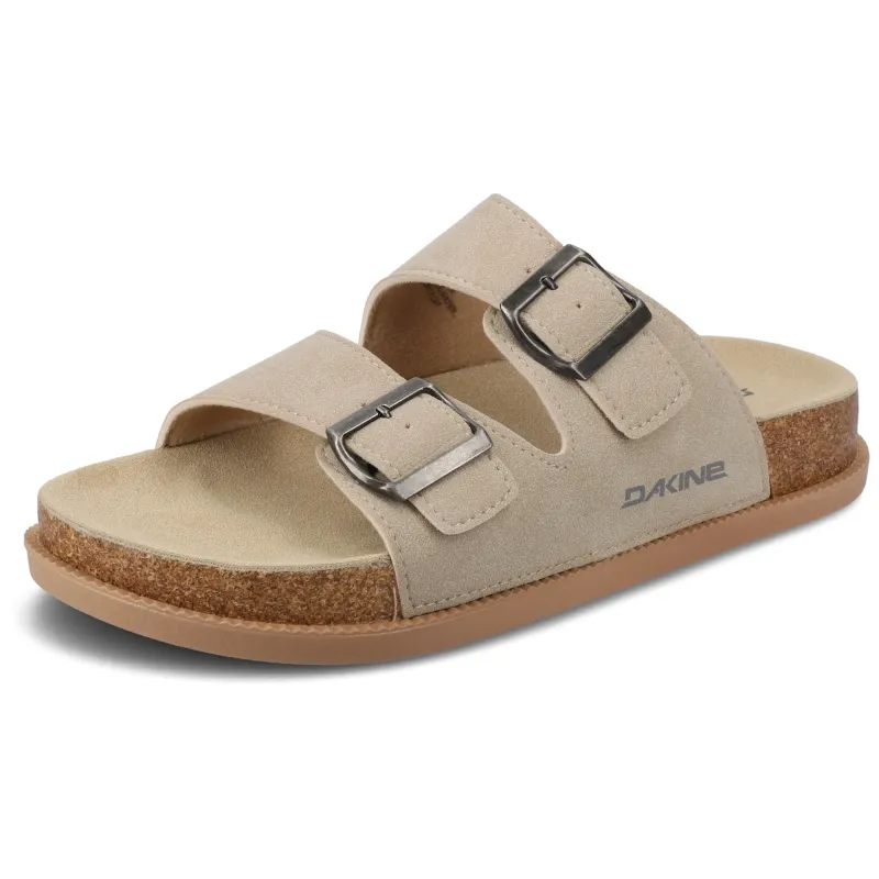Zohee Women's Double Strap Comfort Slide - Taupe sold by Dakine
