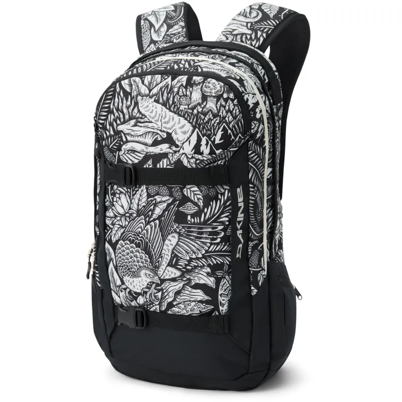 Mission Backpack 25L - Kingdom Black sold by Dakine