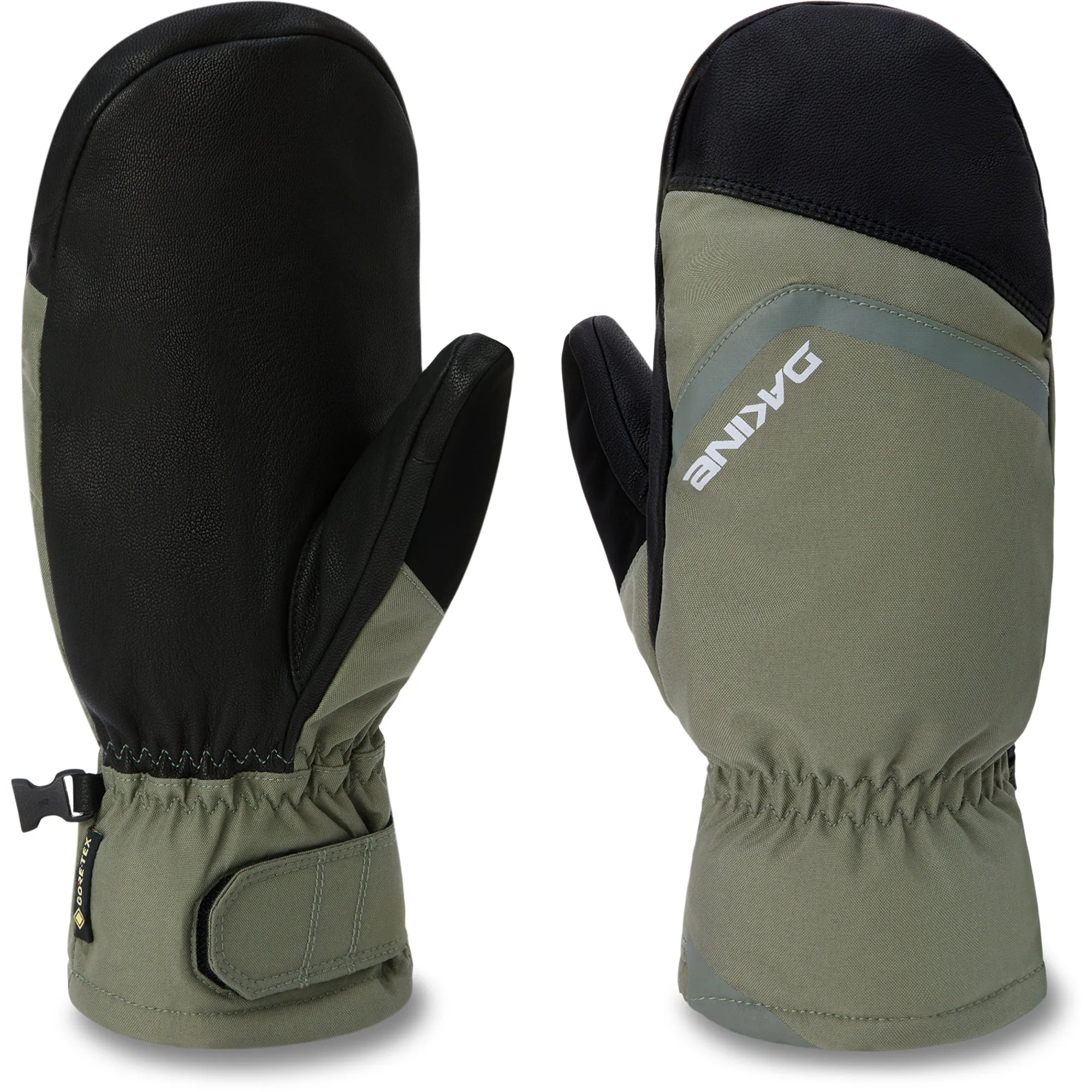 Fillmore Gore-Tex Short Mitts - Mulled Basil sold by Dakine product image thumbnail 3