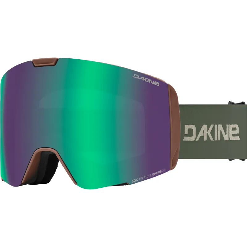 Sector Snow Goggle - High Sierra/Green Mirror sold by Dakine