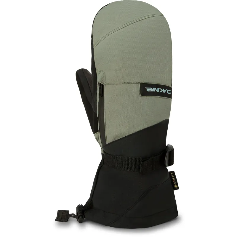 Leather Titan Gore-Tex Mitts - Mulled Basil sold by Dakine