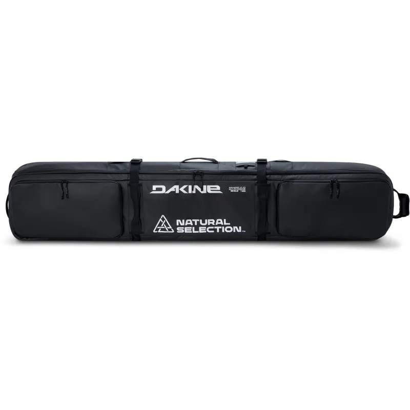 High Roller Snowboard Bag X NST - NST Black Coated sold by Dakine