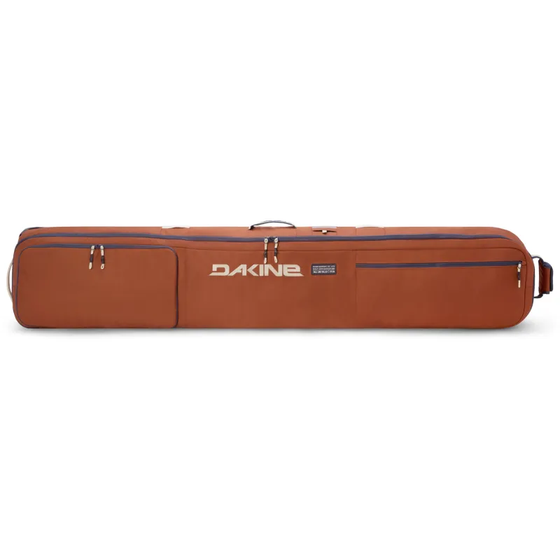 Fall Line Ski Roller Bag - Spice sold by Dakine