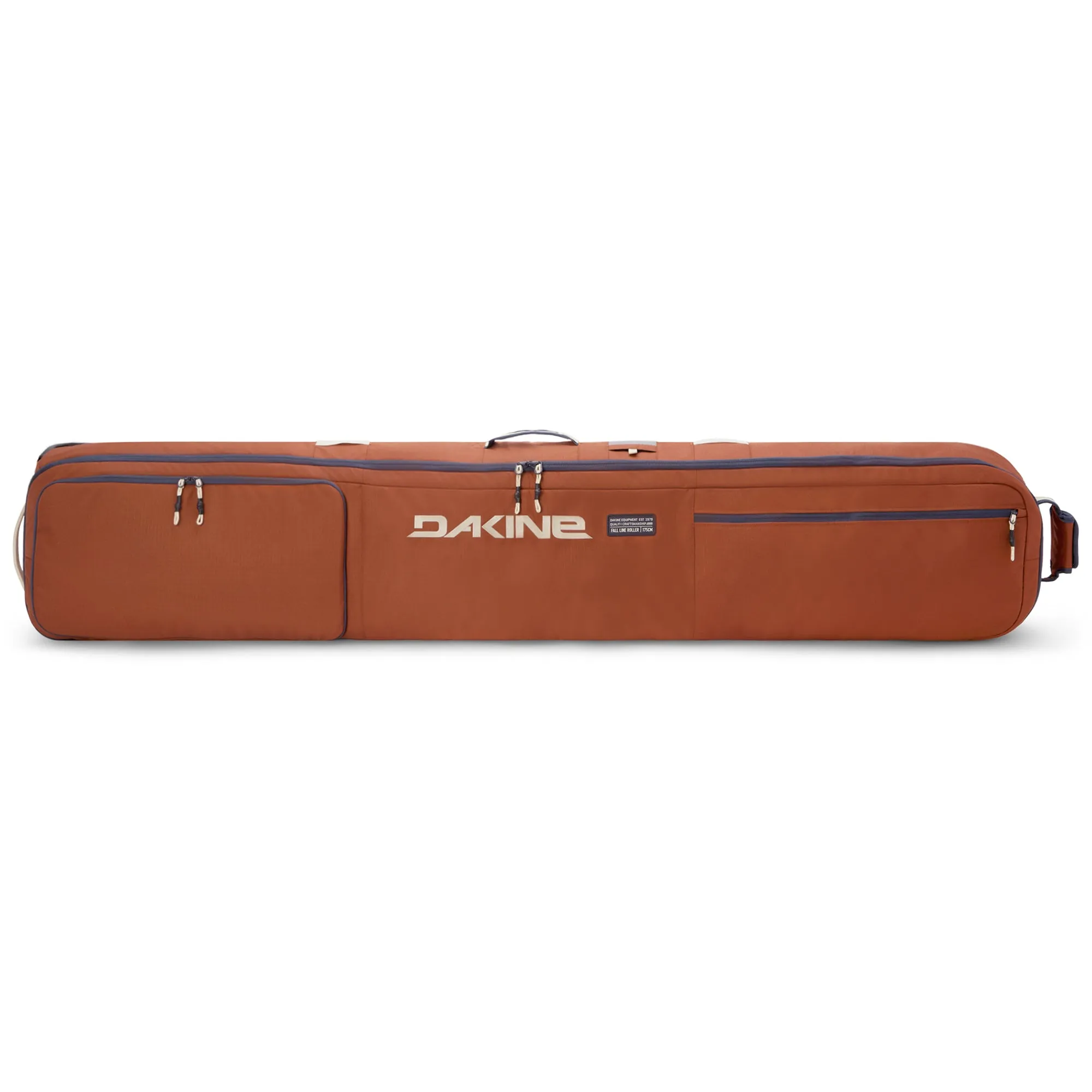 Fall Line Ski Roller Bag - Spice sold by Dakine