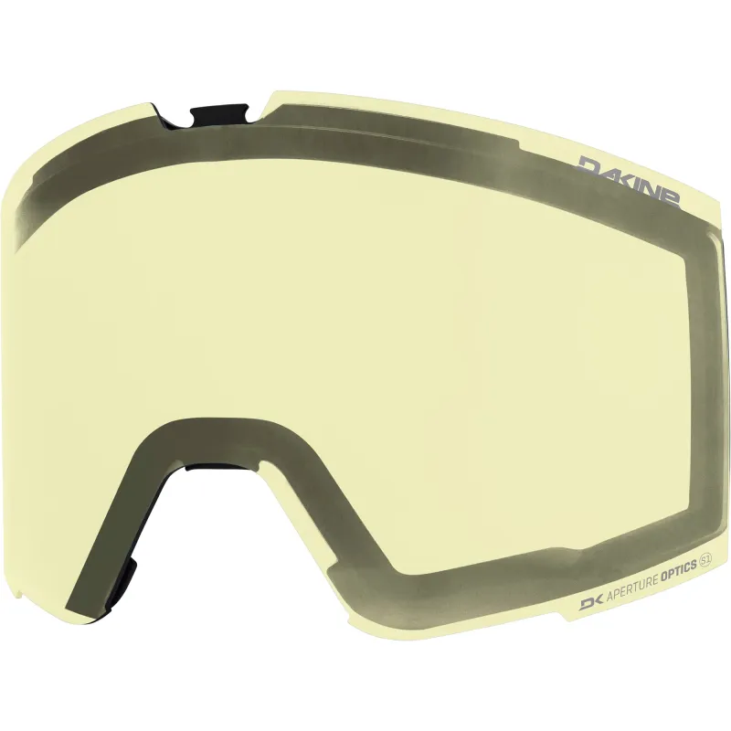 Sector Snow Goggle Replacement Lens - Storm Yellow made by Dakine