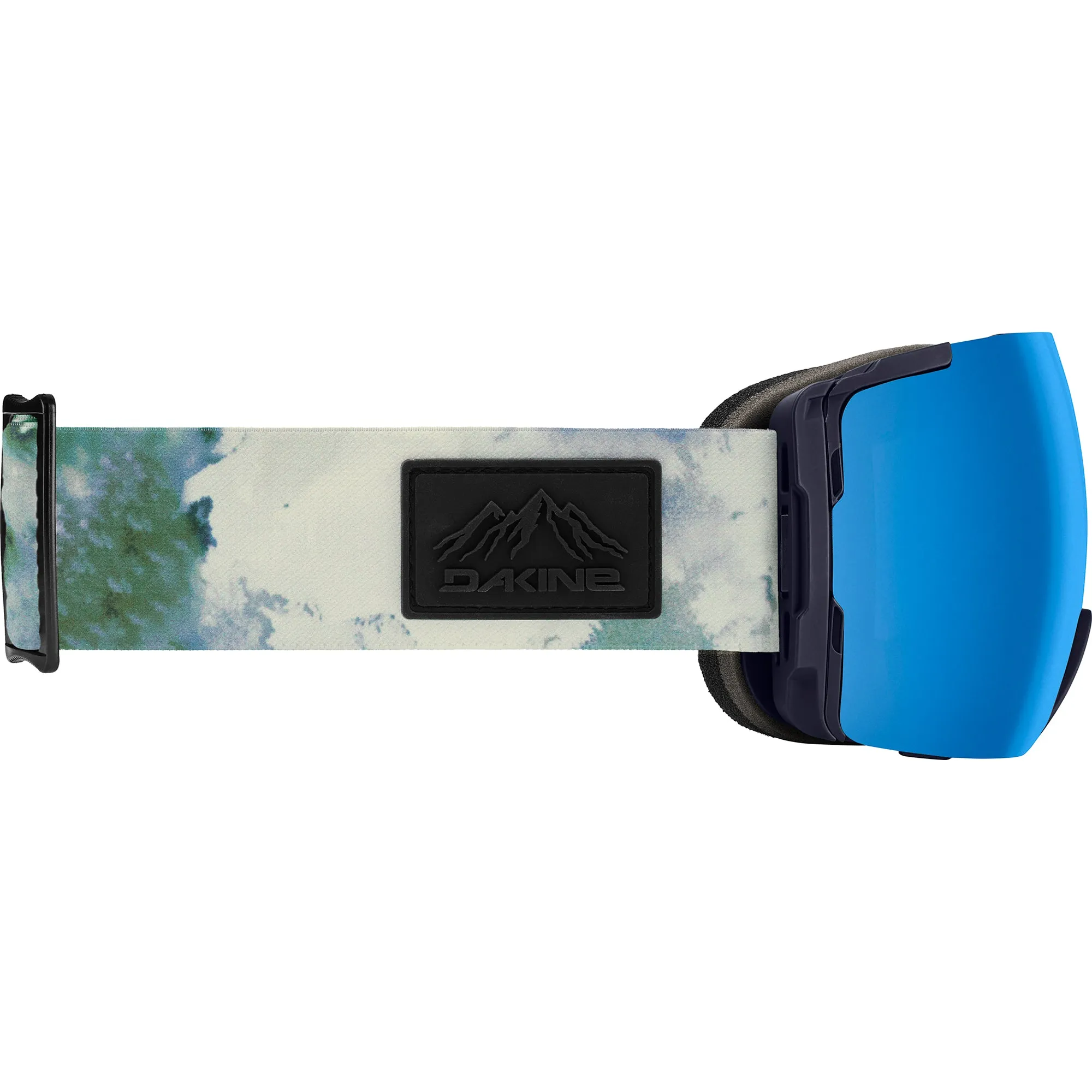 Domain Snow Goggle Plus - Rain Drops/Blue Mirror/Plus Storm Yellow sold by Dakine product image thumbnail 3